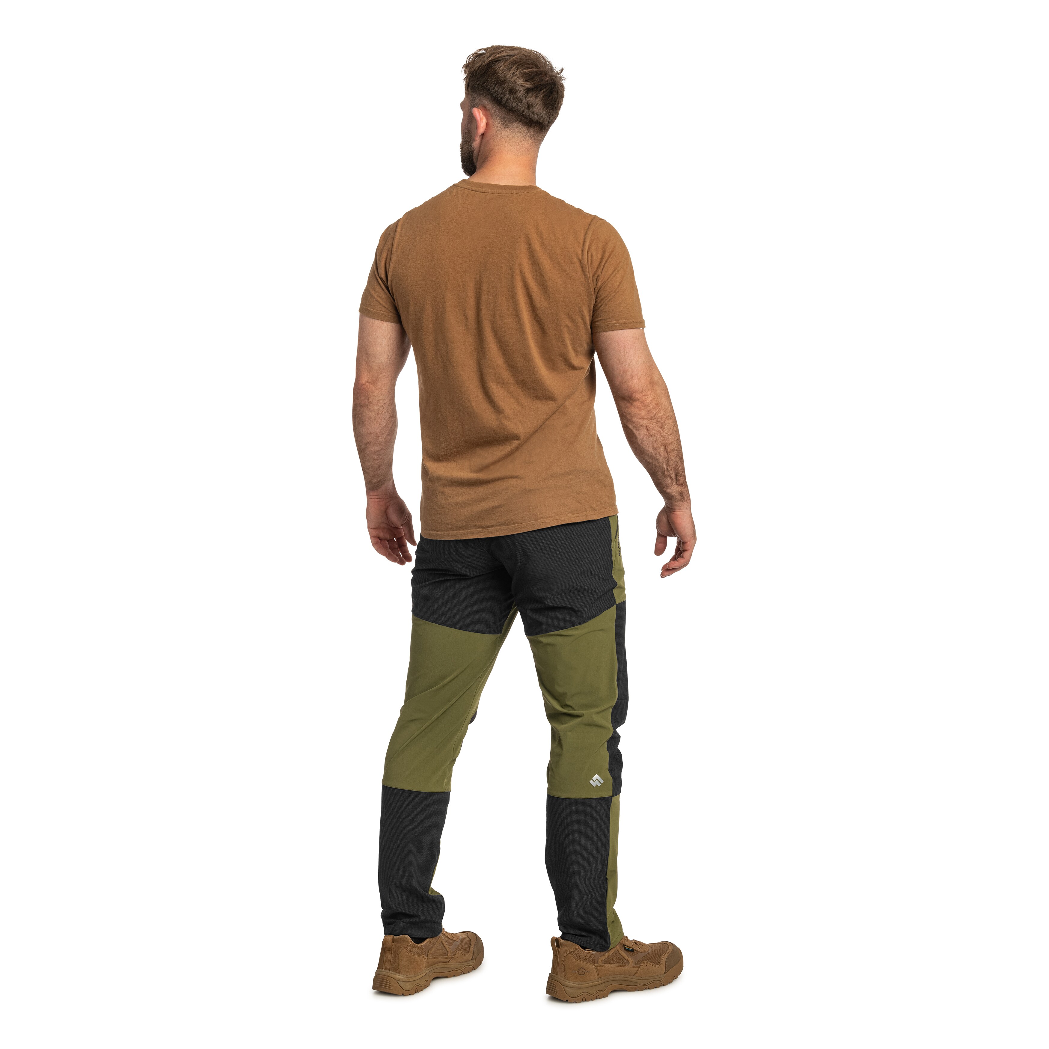 Pantaloni Alpinus Dekan - Green