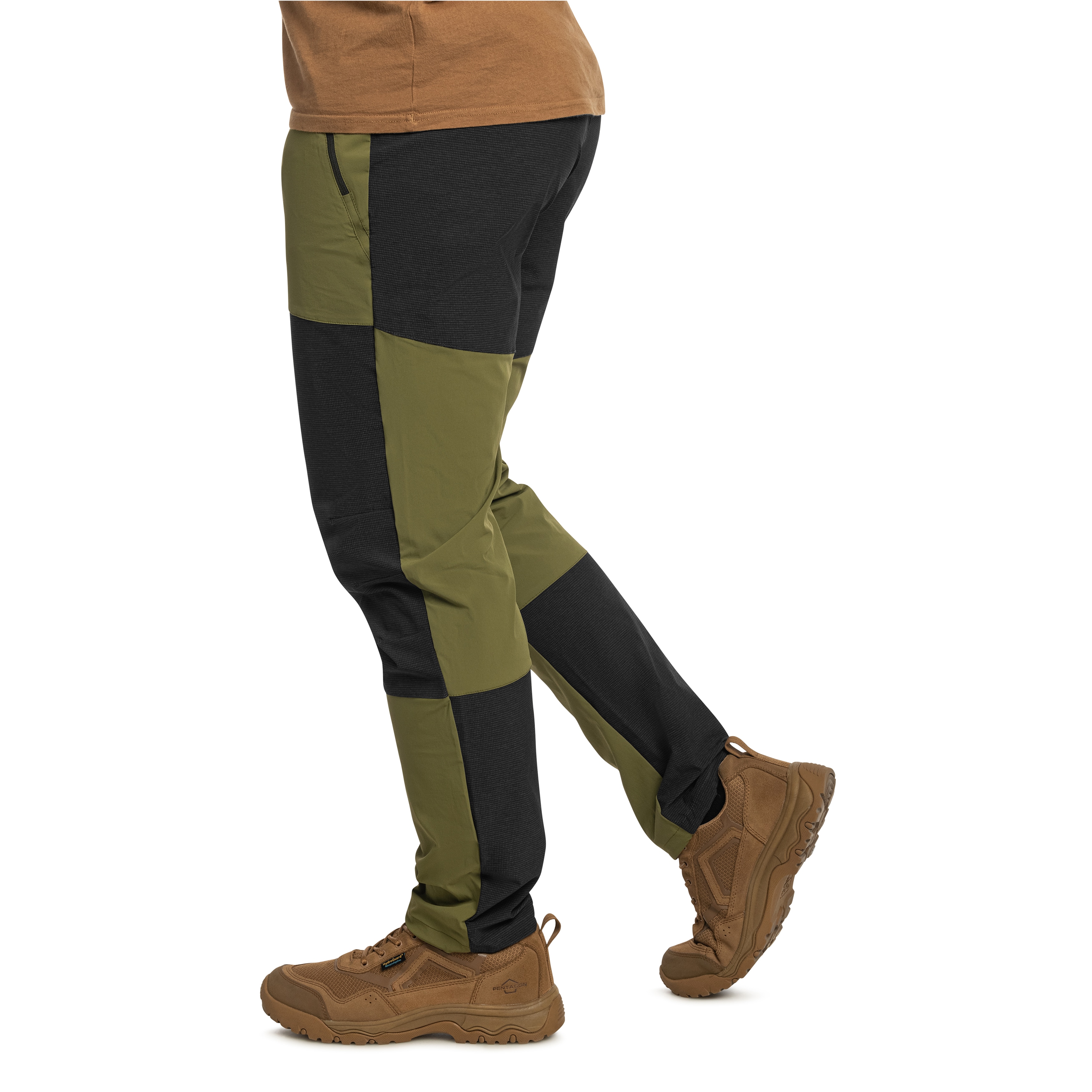Pantaloni Alpinus Dekan - Green