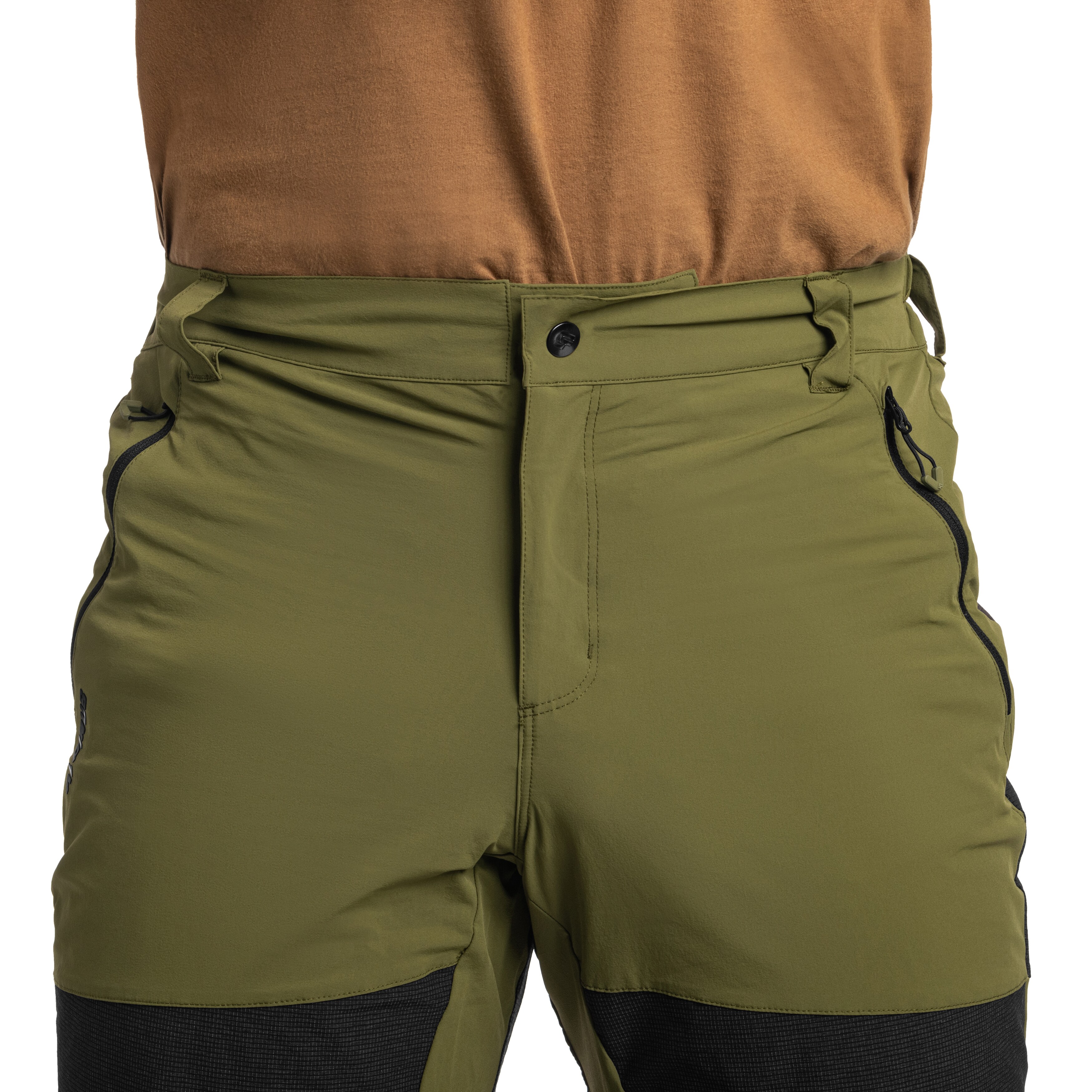 Pantaloni Alpinus Dekan - Green
