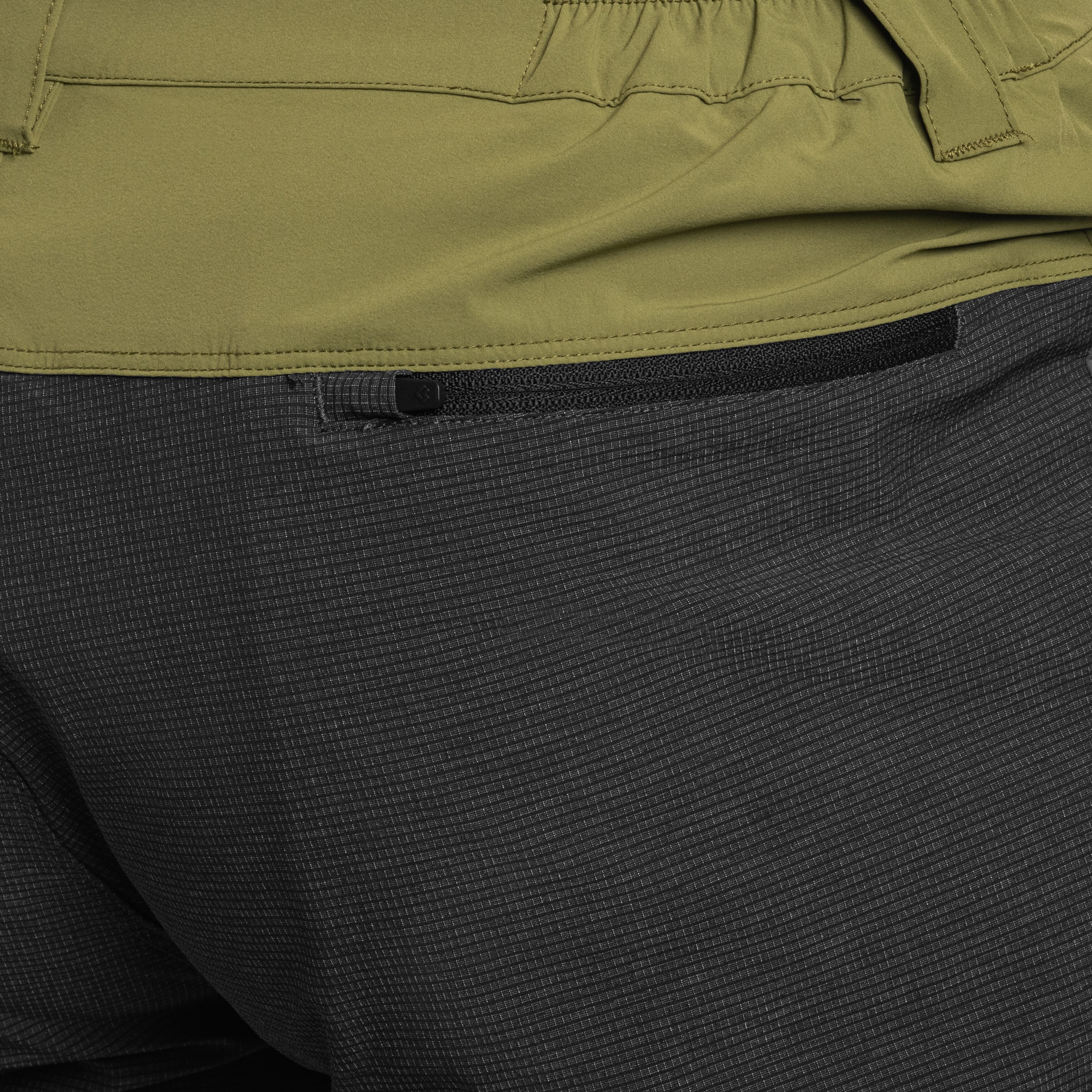 Pantaloni Alpinus Dekan - Green