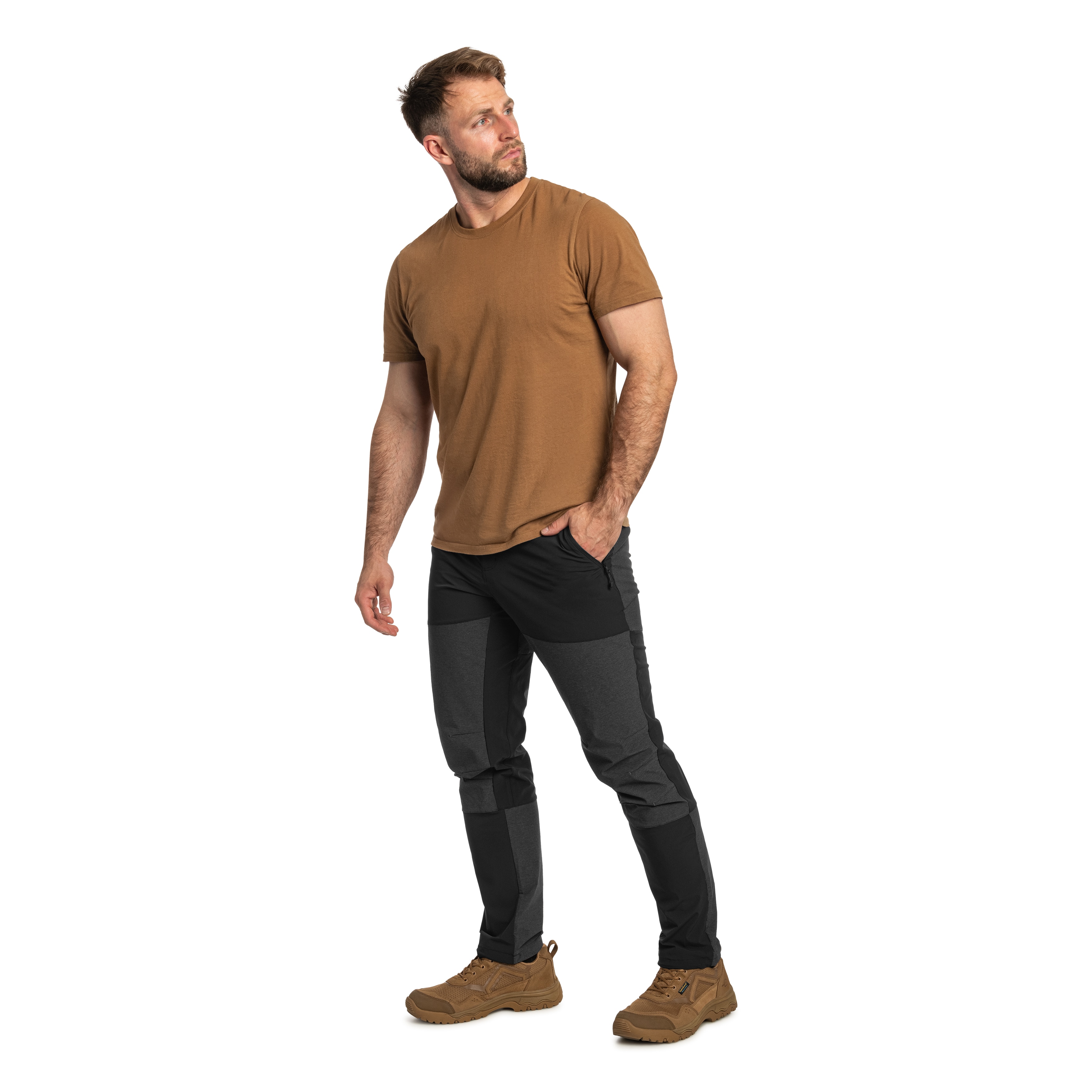 Pantaloni Alpinus Dekan - Black