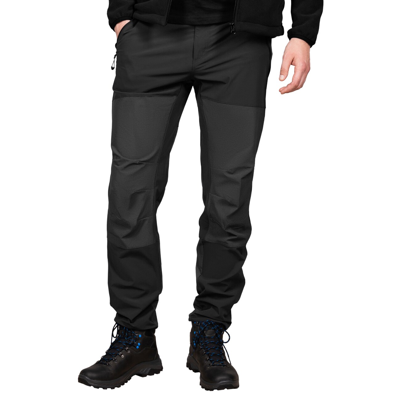 Pantaloni Alpinus Dekan - Black