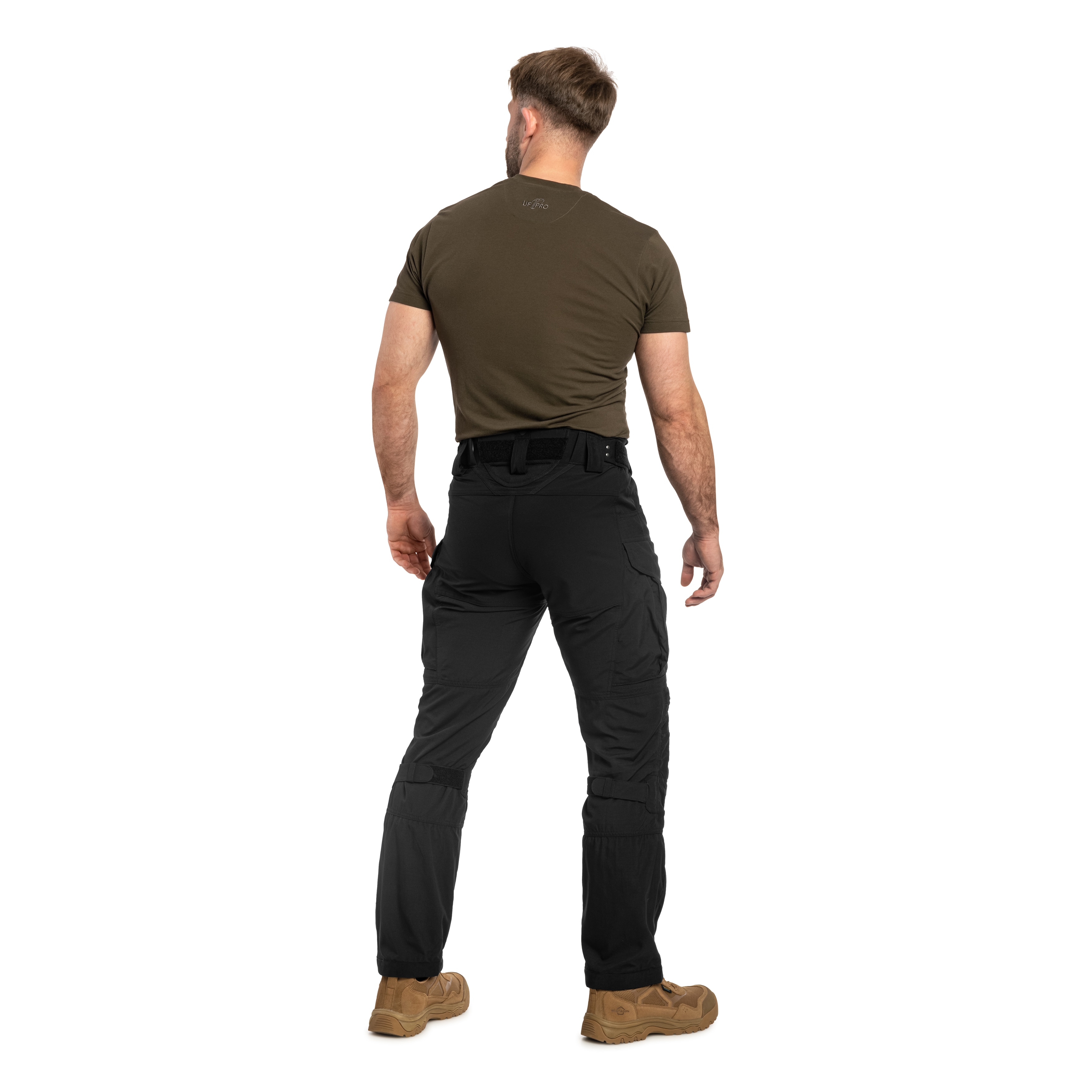 Pantaloni UF PRO Striker Tropic Thunder Combat - Black