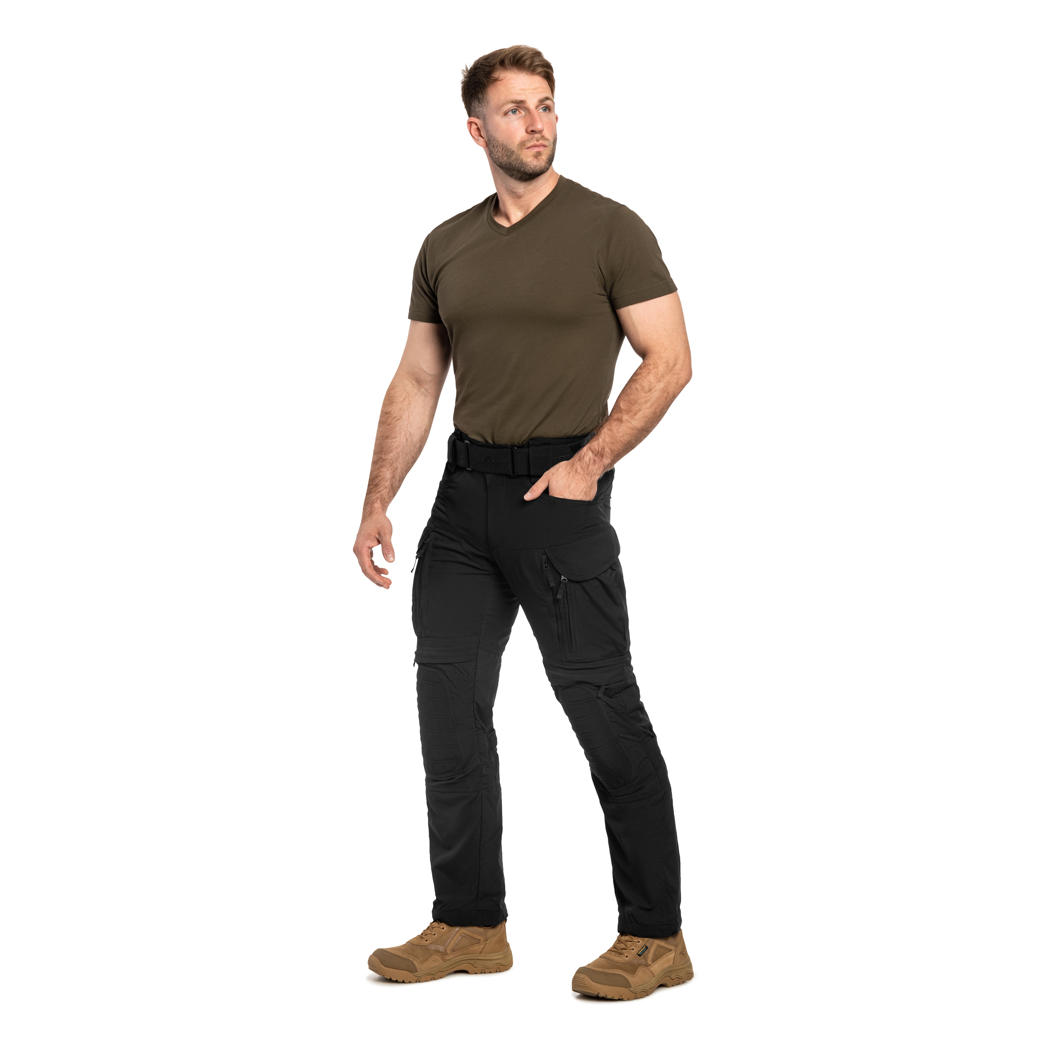 Pantaloni UF PRO Striker Tropic Thunder Combat - Black