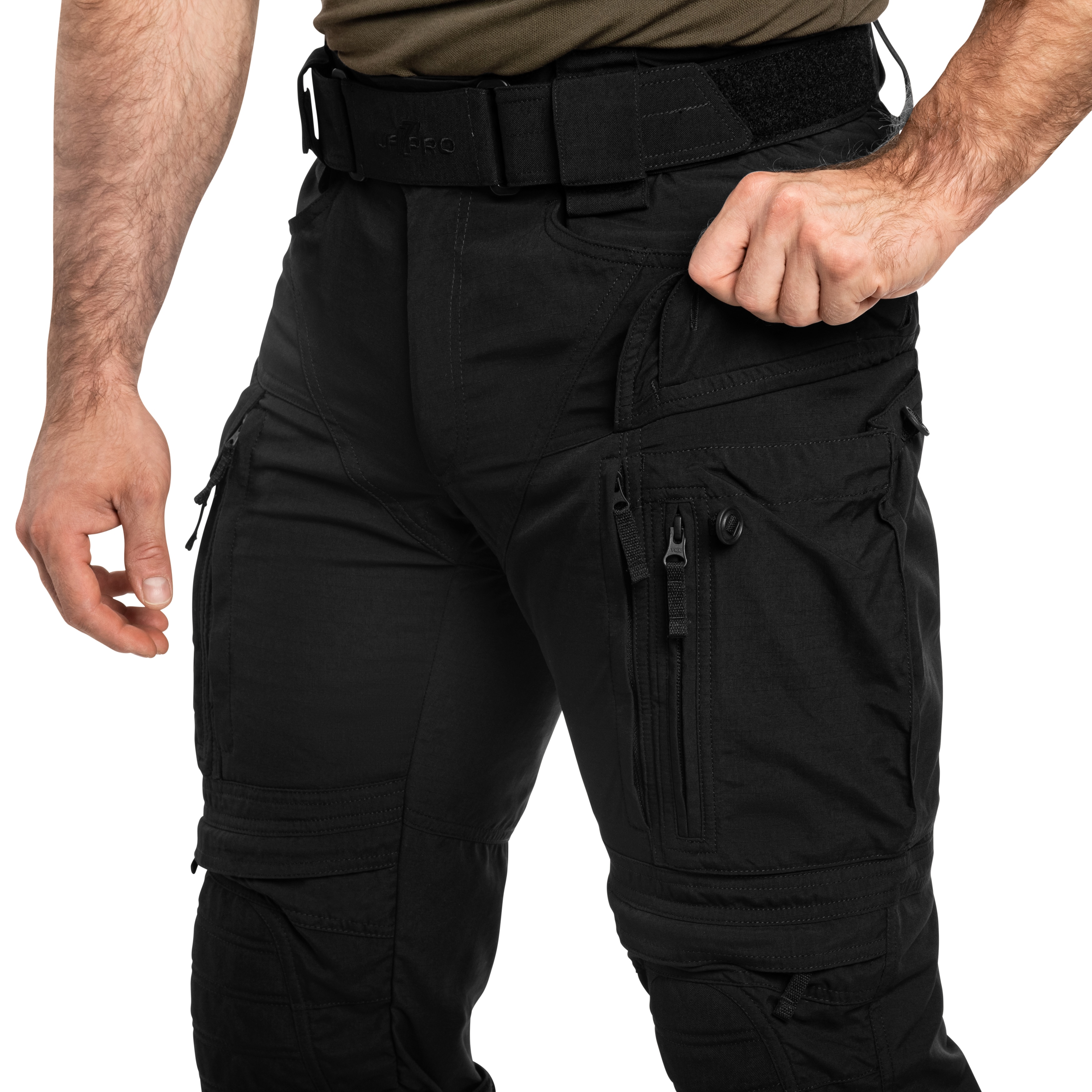 Pantaloni UF PRO Striker Tropic Thunder Combat - Black