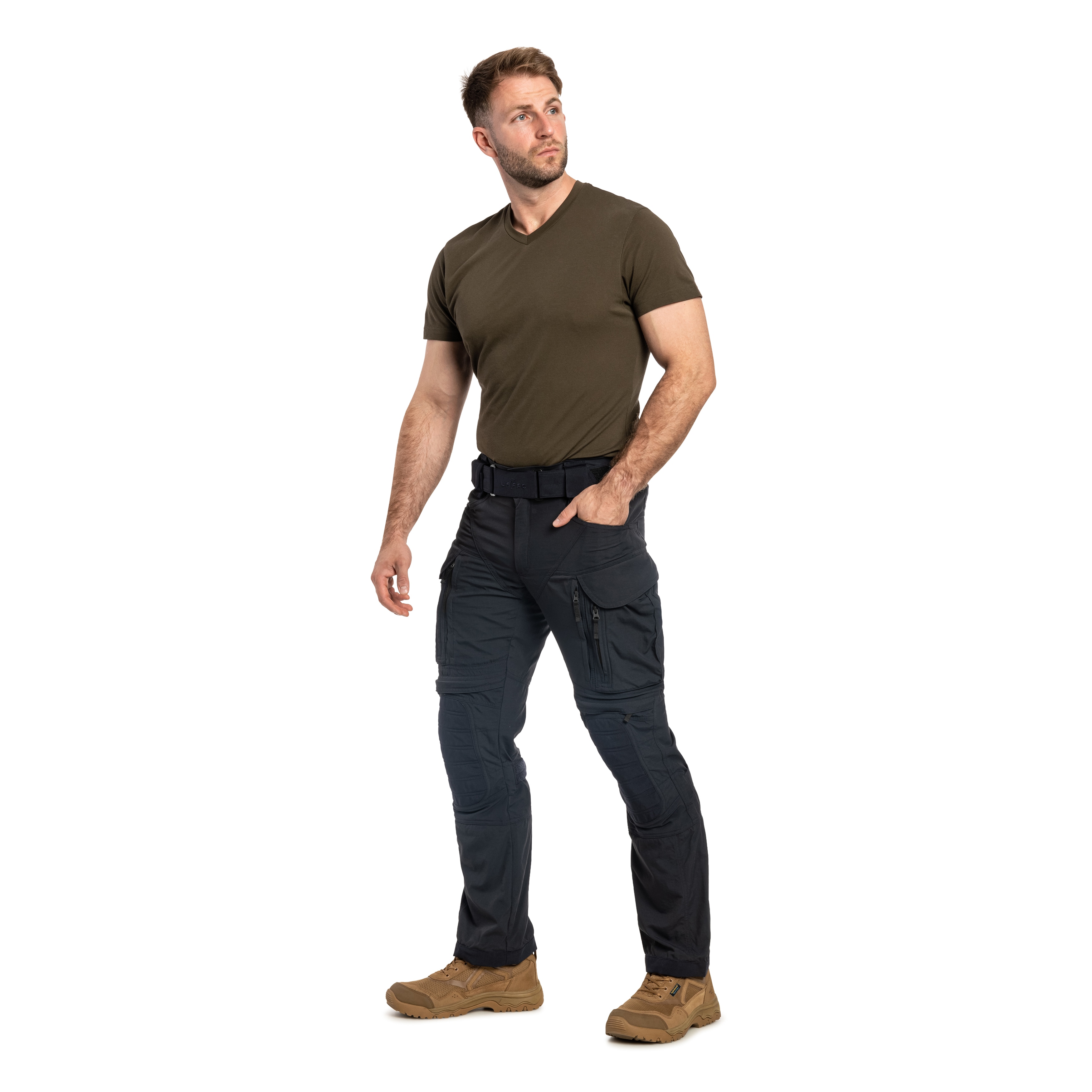 Pantaloni UF PRO Striker Tropic Thunder Combat - Navy Blue