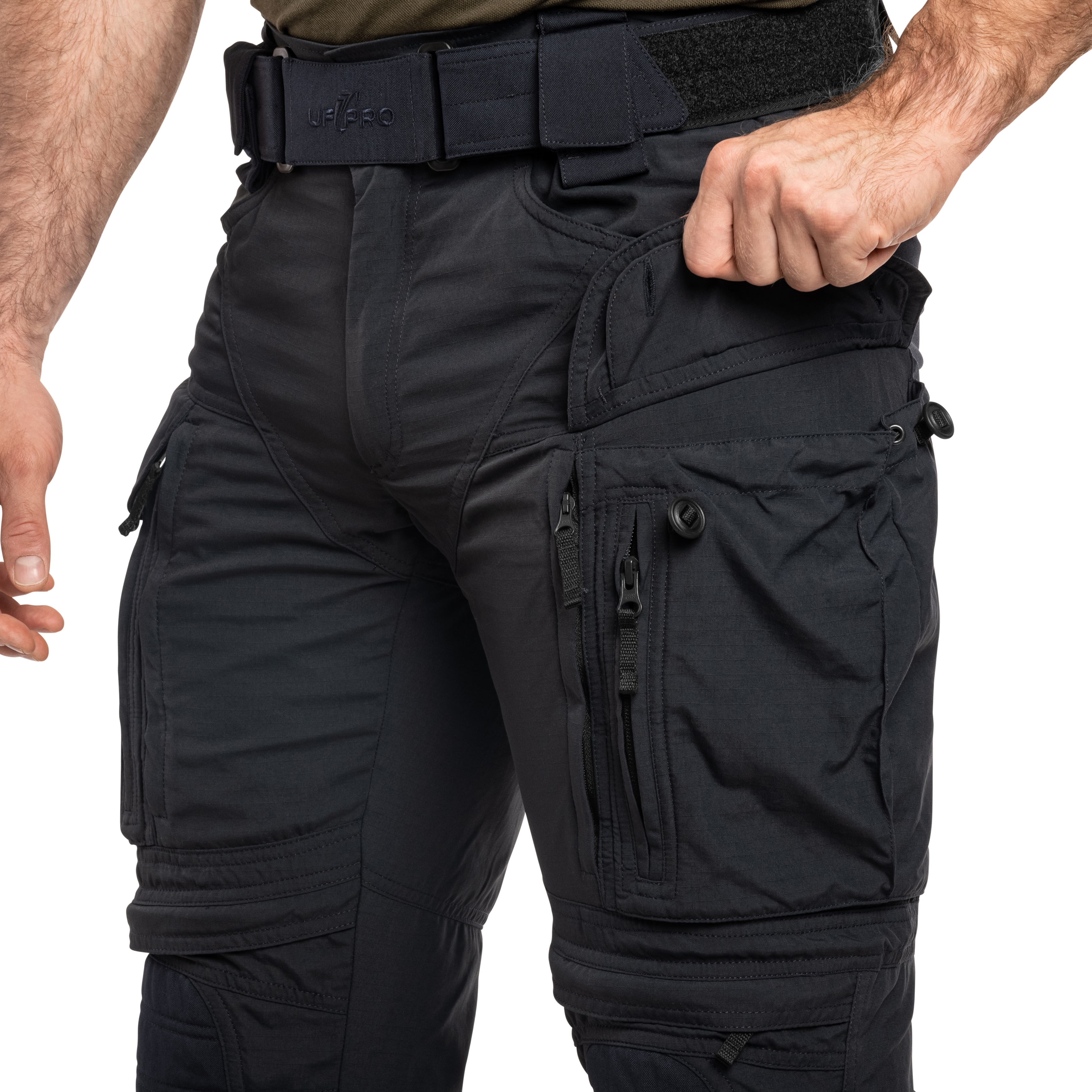 Pantaloni UF PRO Striker Tropic Thunder Combat - Navy Blue