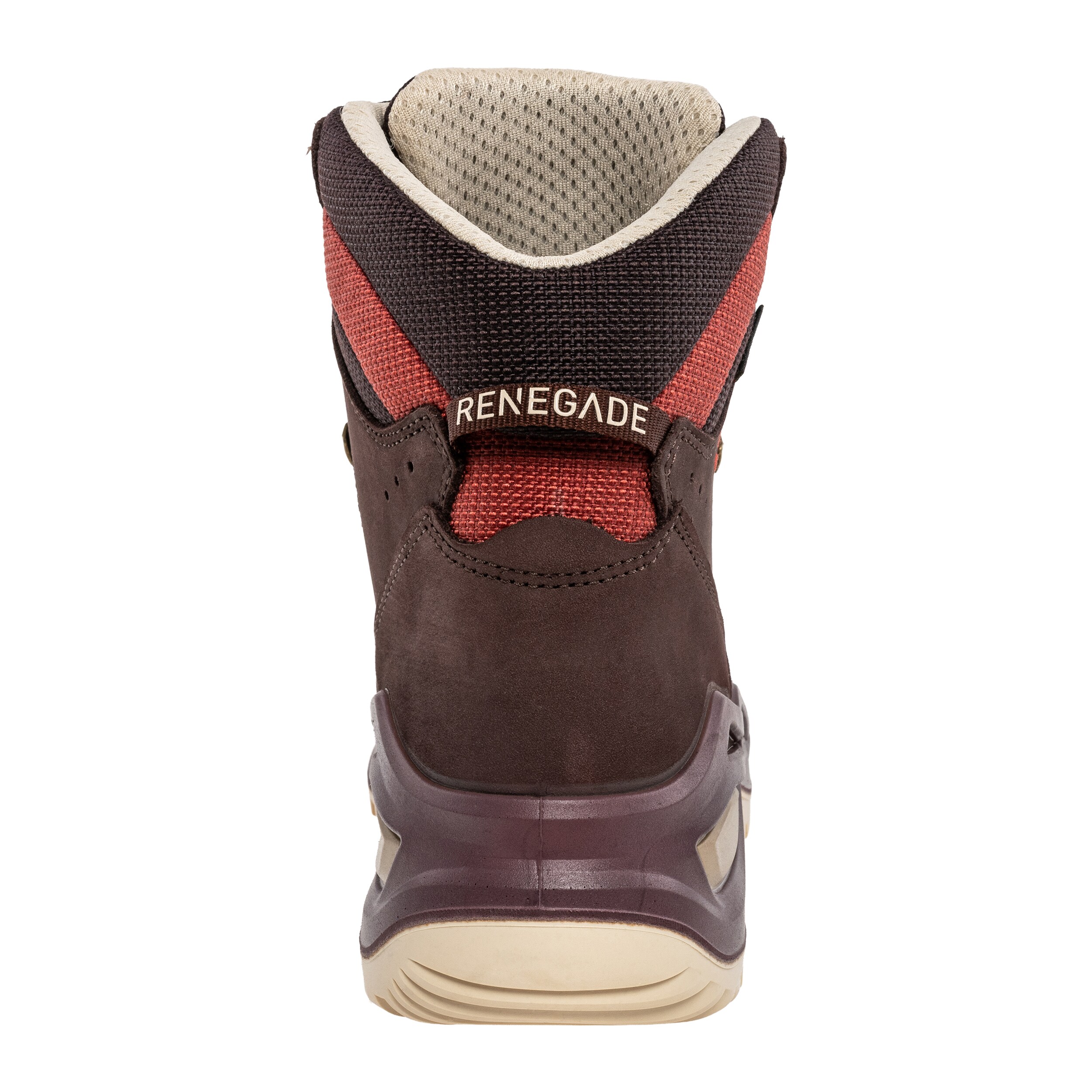 Încălțăminte de damă Lowa Renegade EVO GTX MID - Brown Rose/Clay