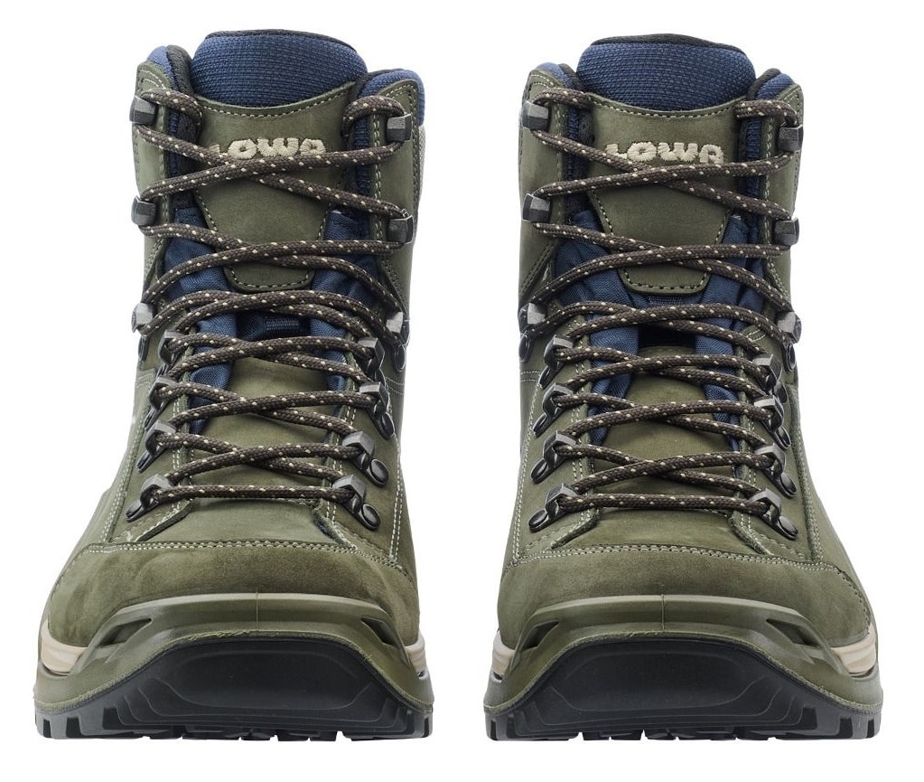 Încălțăminte Lowa Renegade EVO GTX MID - Olive/Navy