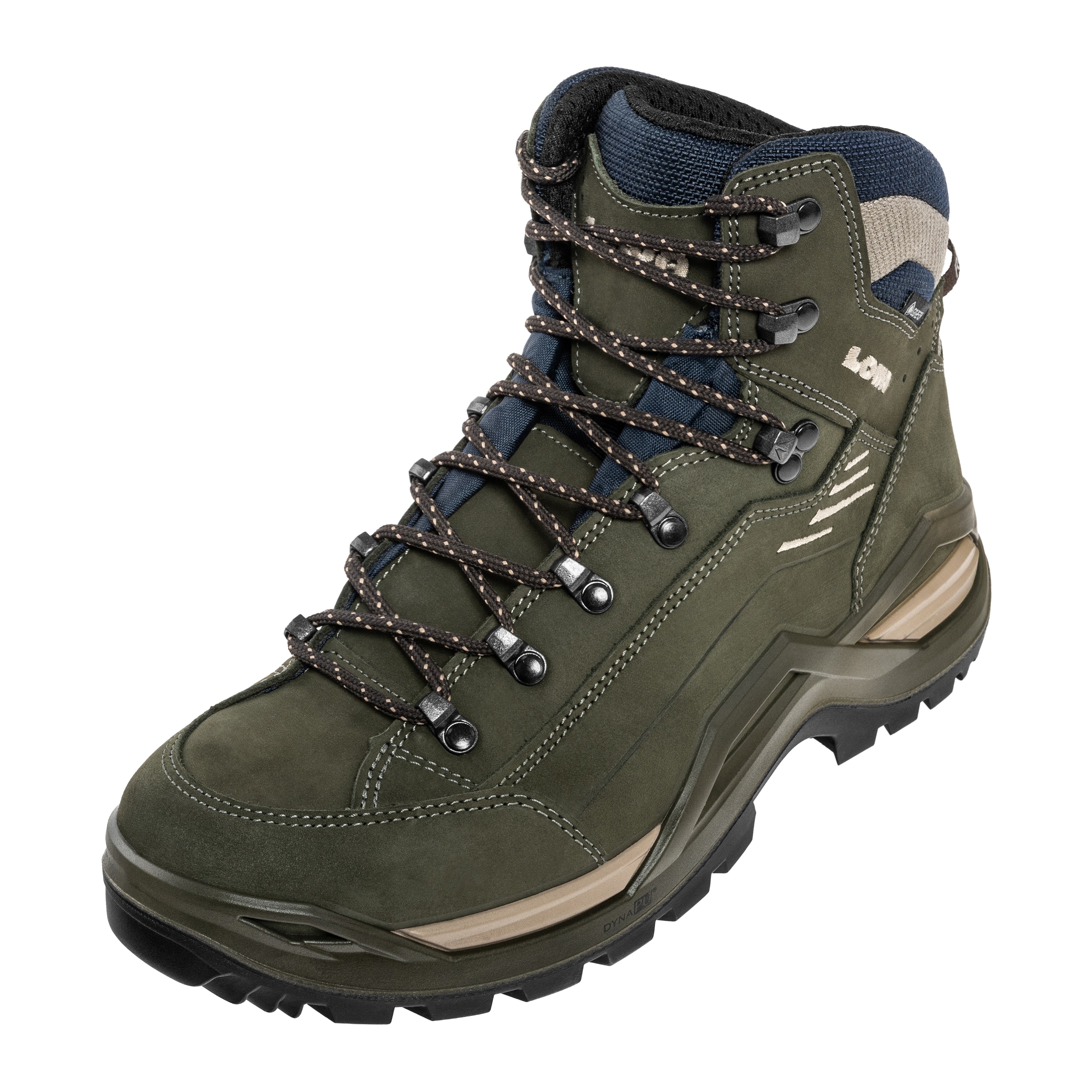 Încălțăminte Lowa Renegade EVO GTX MID - Olive/Navy