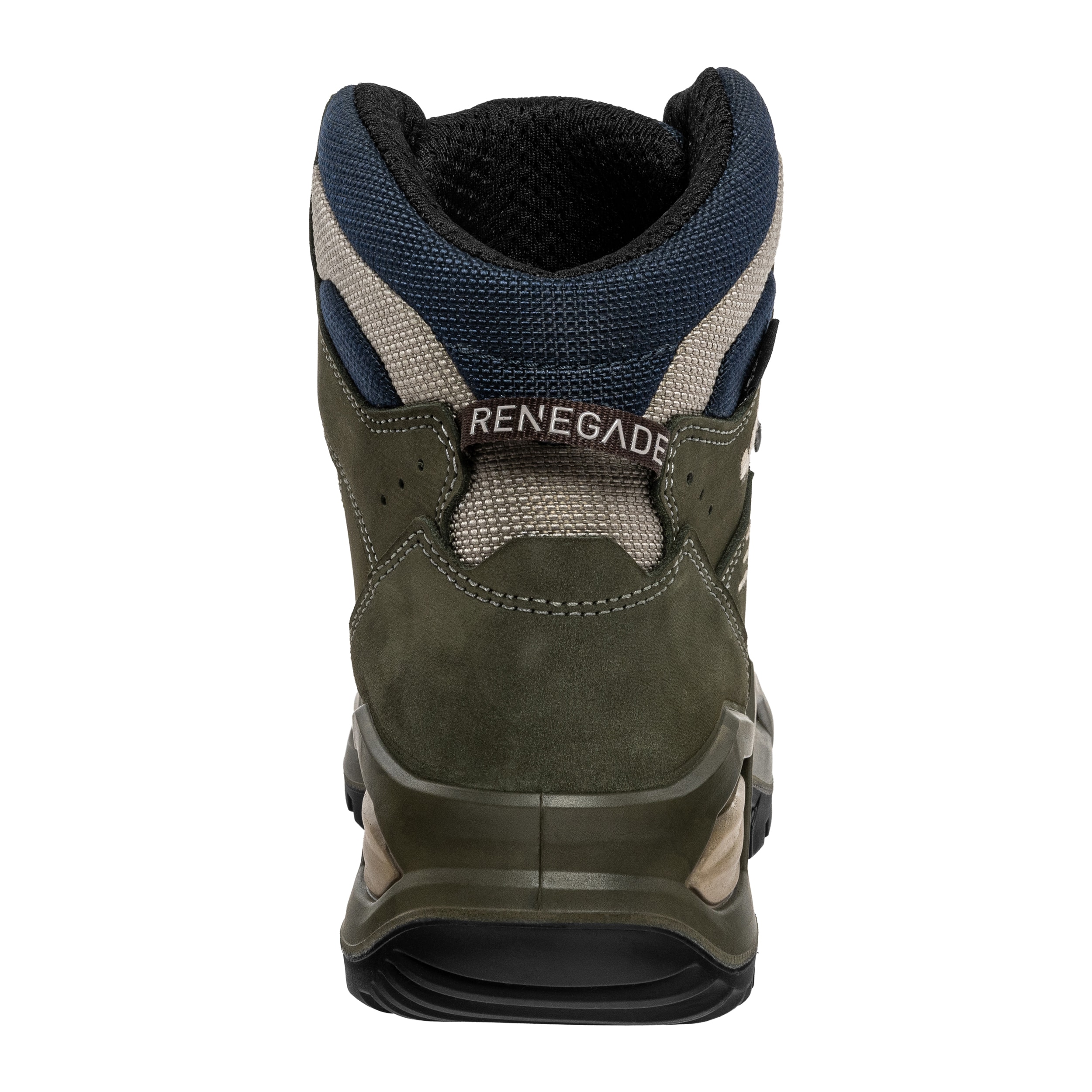 Încălțăminte Lowa Renegade EVO GTX MID - Olive/Navy