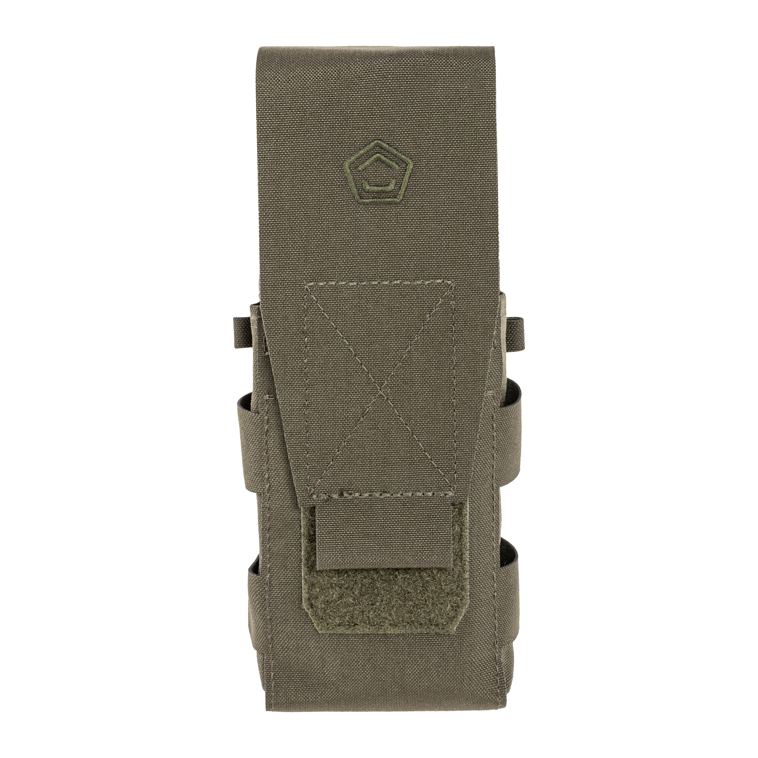 Portîncărcător Pentagon Amina Double Large Mag Pouch - RAL7013