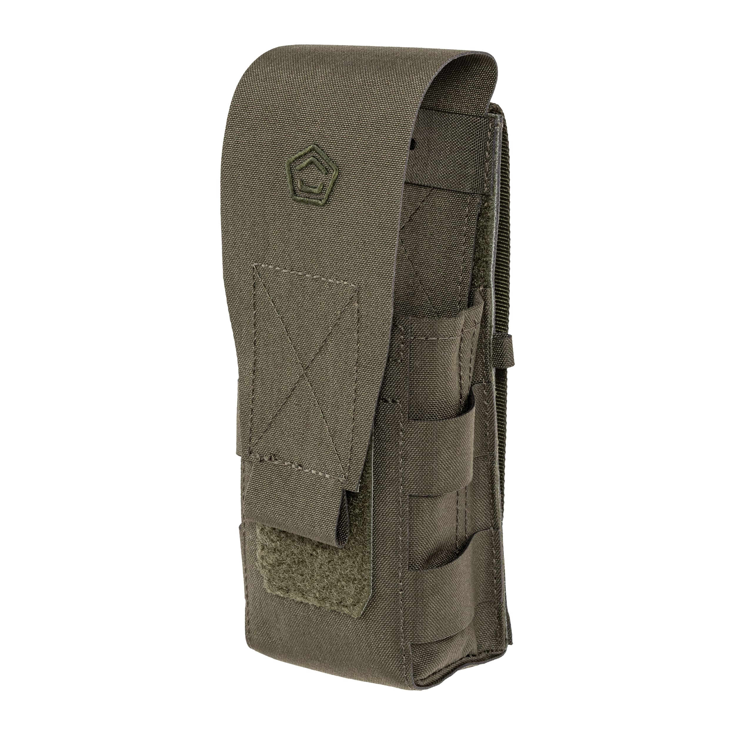 Portîncărcător Pentagon Amina Double Large Mag Pouch - RAL7013