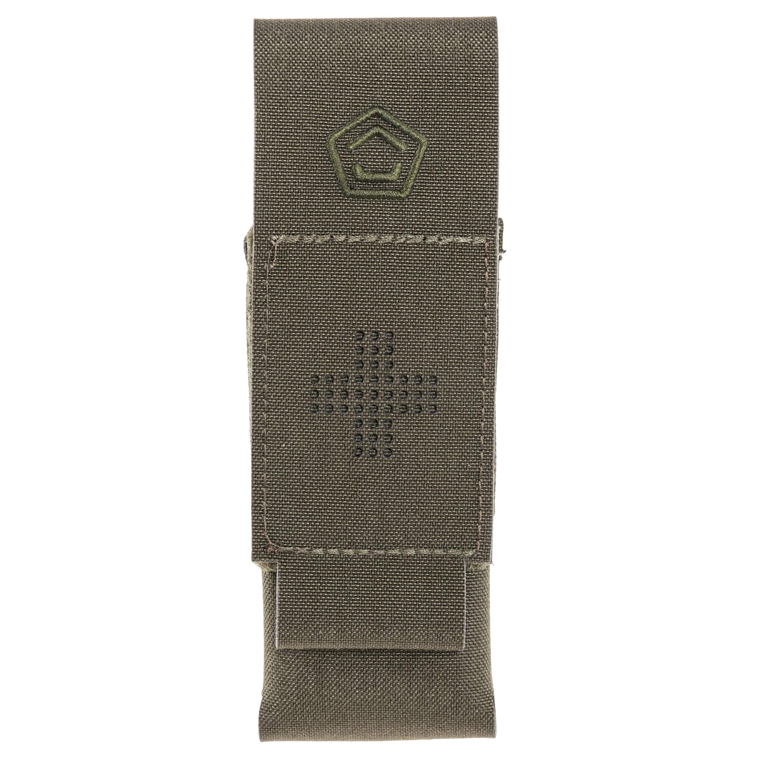 Husă Pentagon pentru garou tactic Amina Tourniquet Pouch - RAL 7013