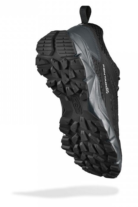 Încălțăminte Pentagon Kion Trekking Mk II - Stealth Black