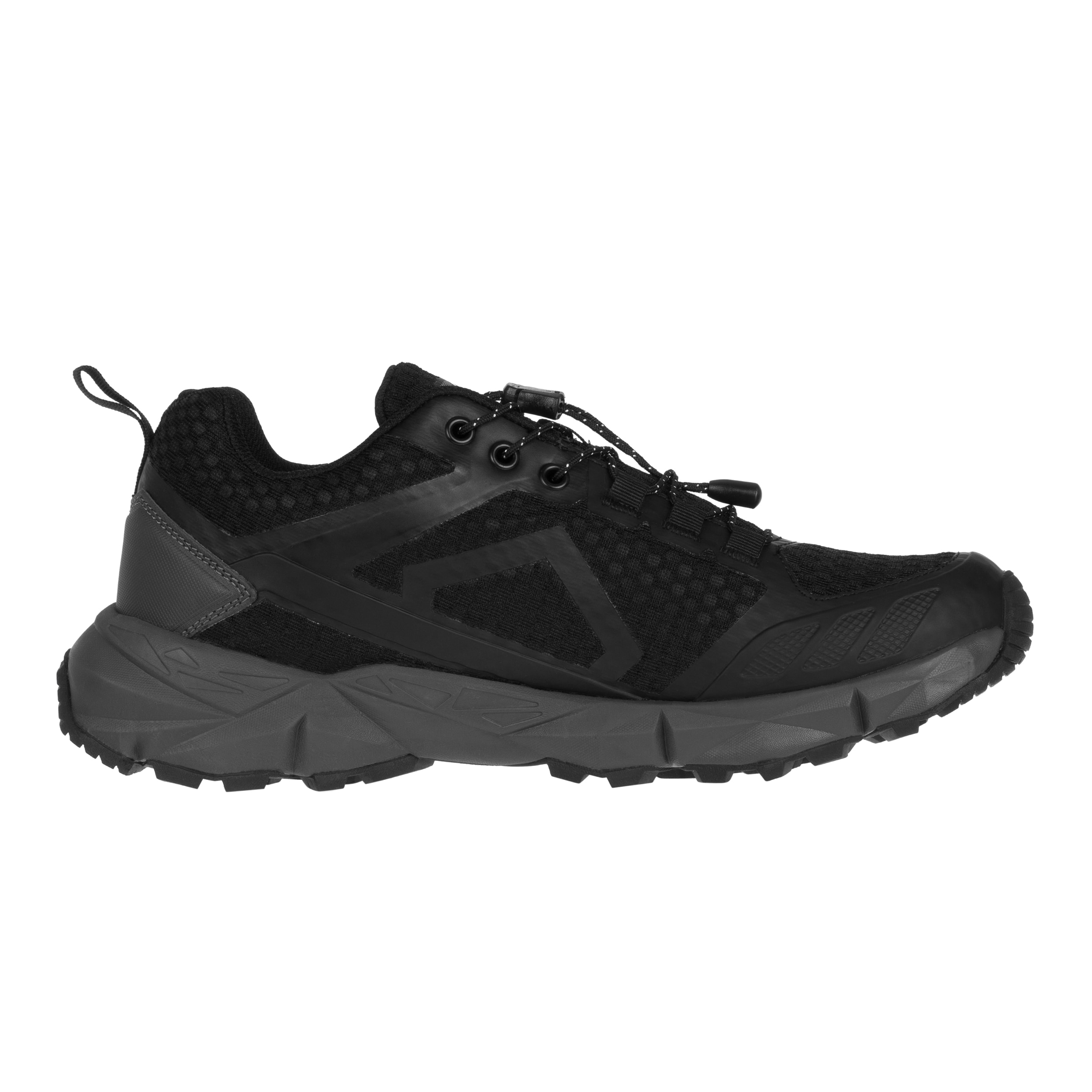 Încălțăminte Pentagon Kion Trekking Mk II - Stealth Black