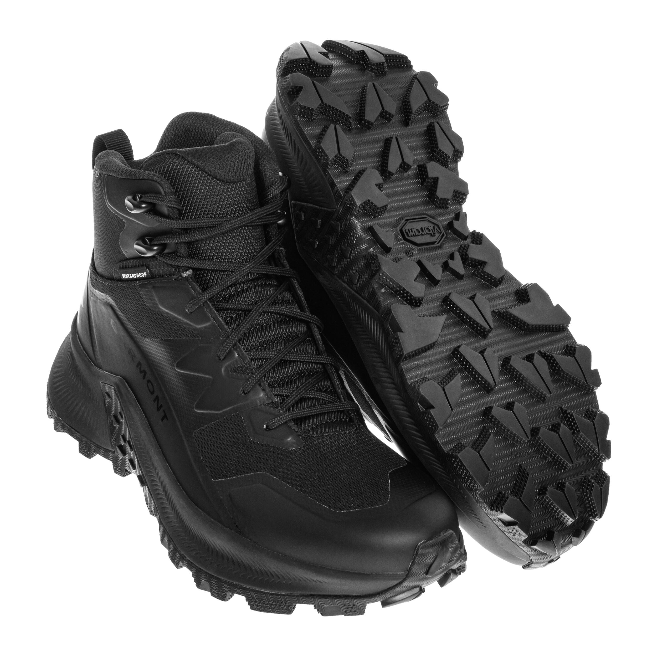Încălțăminte Garmont Contact 4 WP - Black