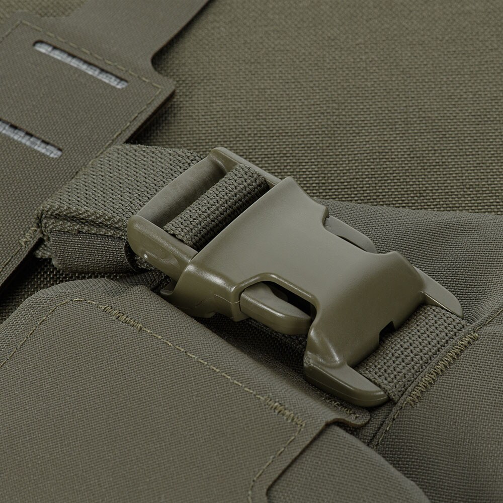 Protecție balistică inghinală M-Tac Groin Protection Gen. II pentru inserții balistice - Ranger Green