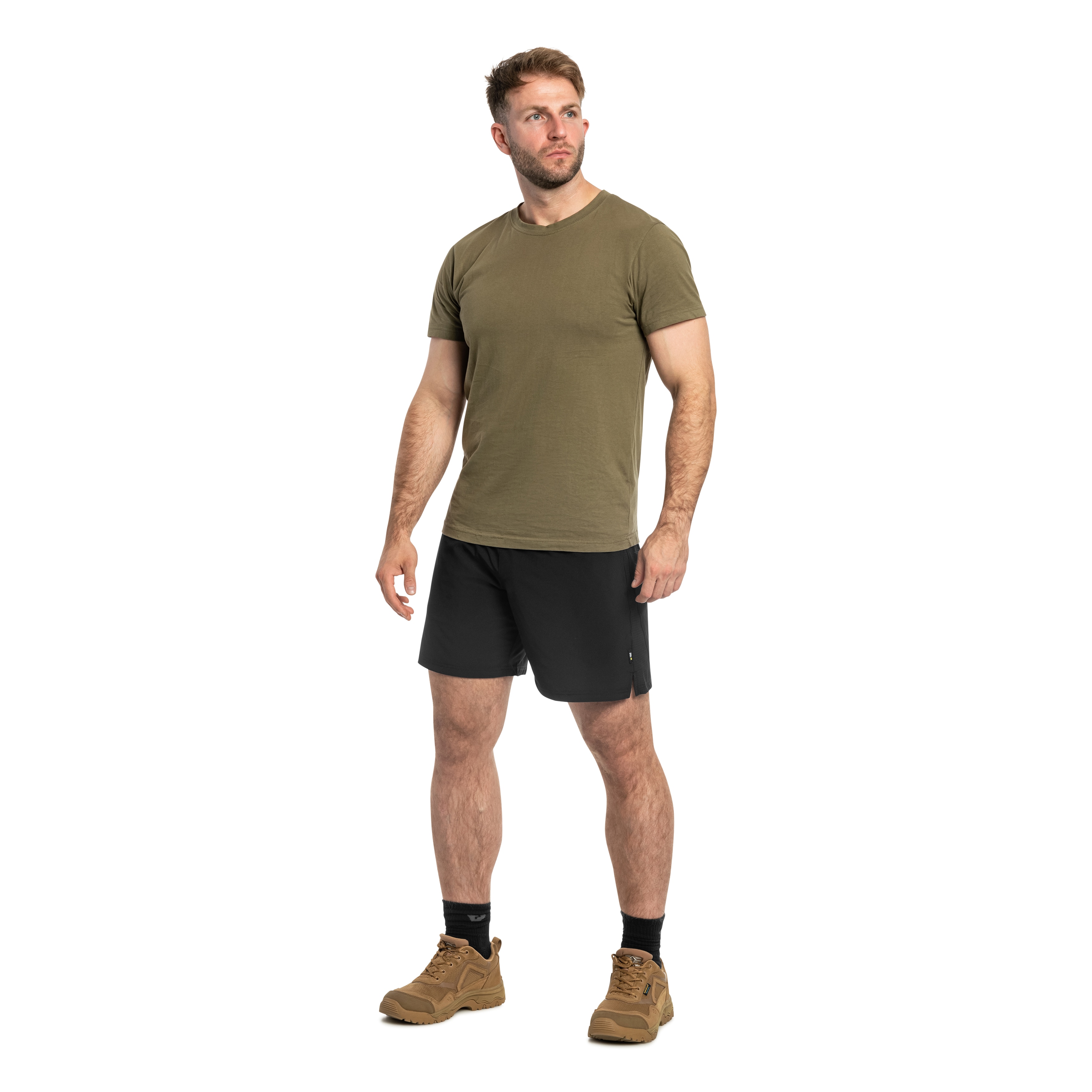 Pantaloni scurți M-Tac Training - Black