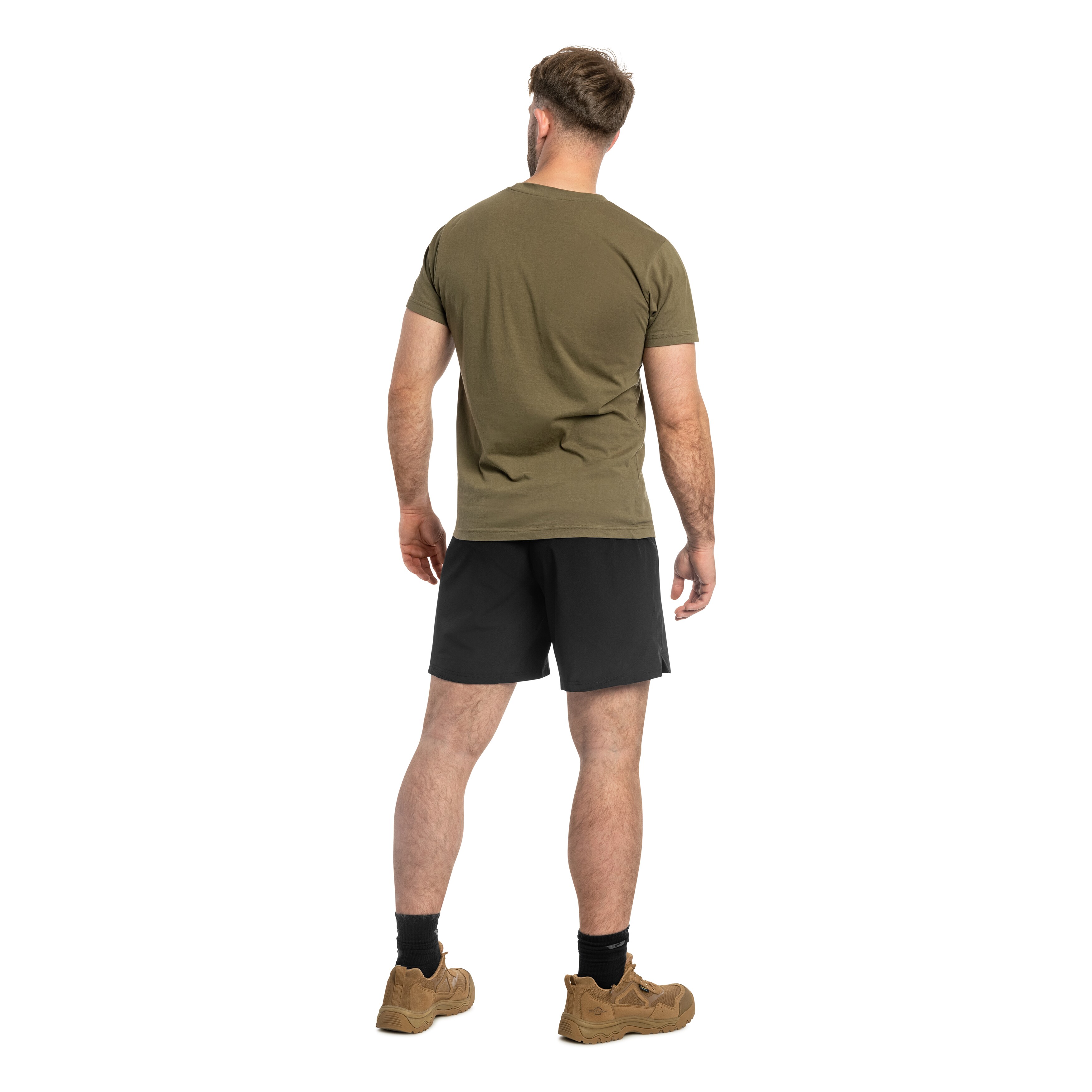 Pantaloni scurți M-Tac Training - Black