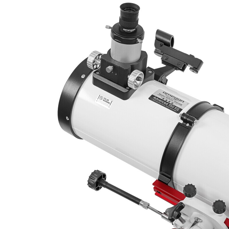 Telescop Omegon Advanced 150/750 EQ-320