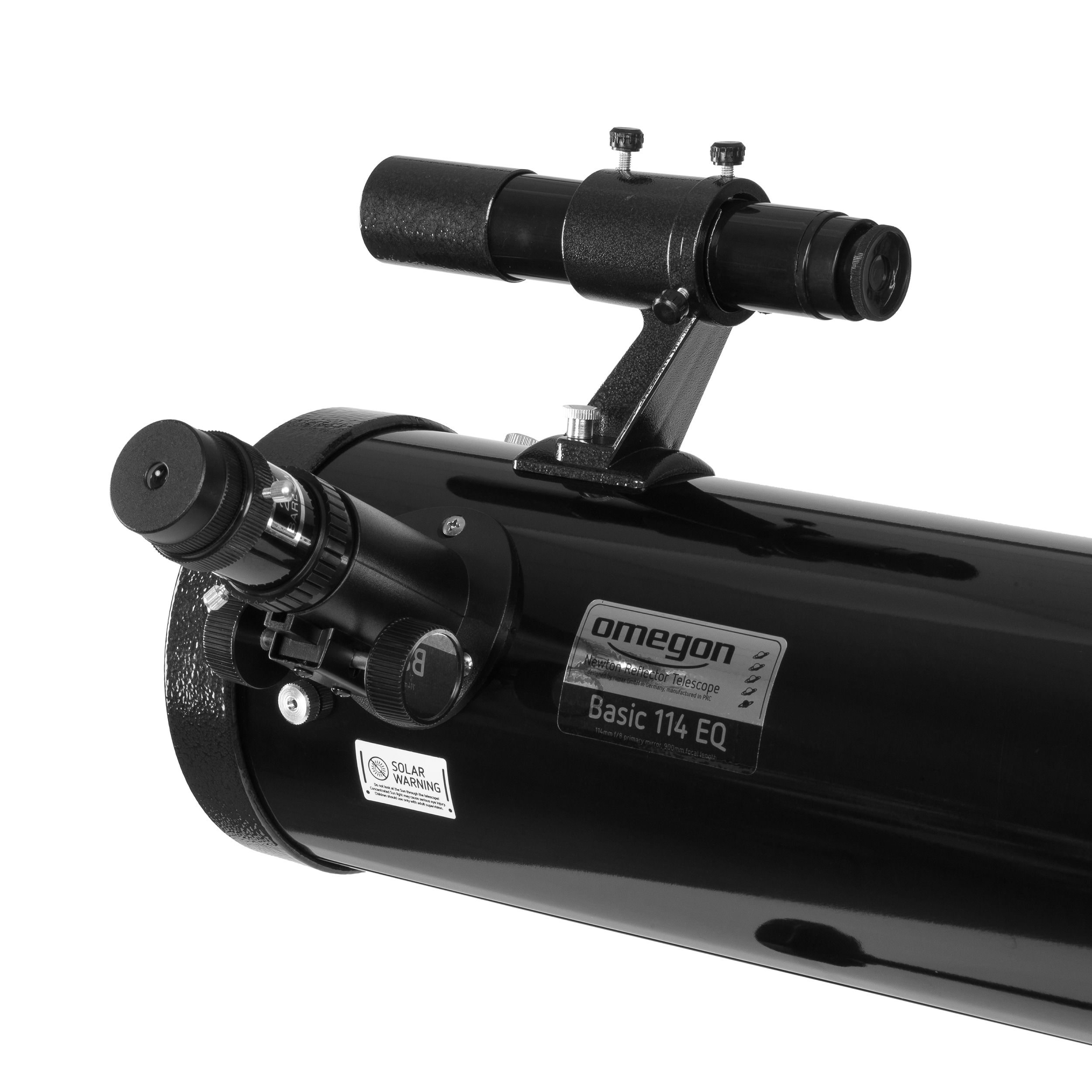 Telescop Omegon N 114/900 EQ-1