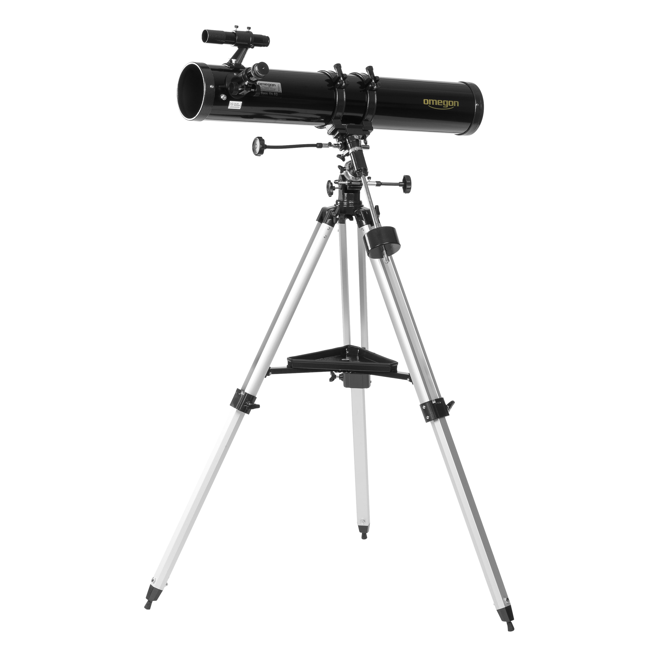 Telescop Omegon N 114/900 EQ-1