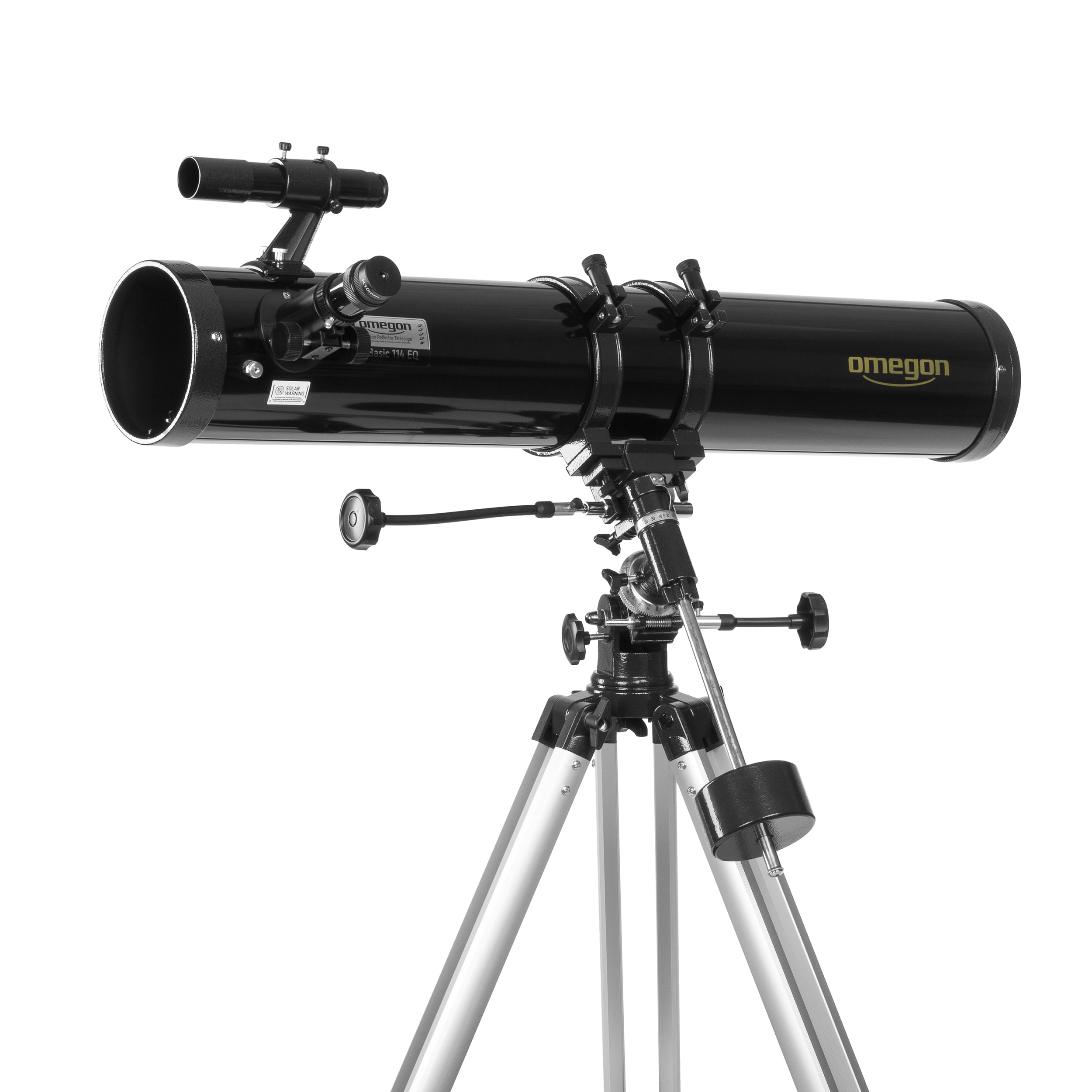 Telescop Omegon N 114/900 EQ-1