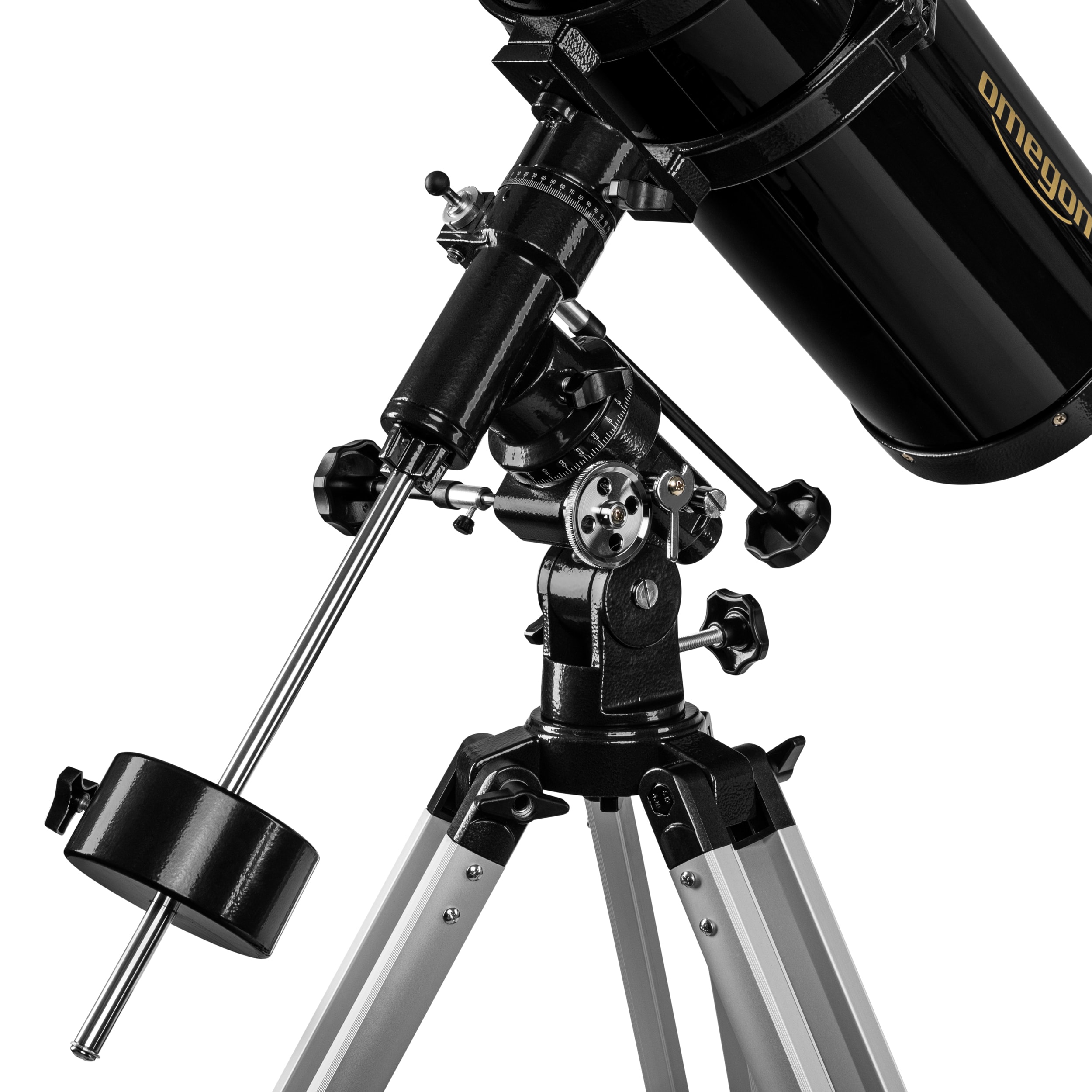 Telescop Omegon N 150/750 EQ-3