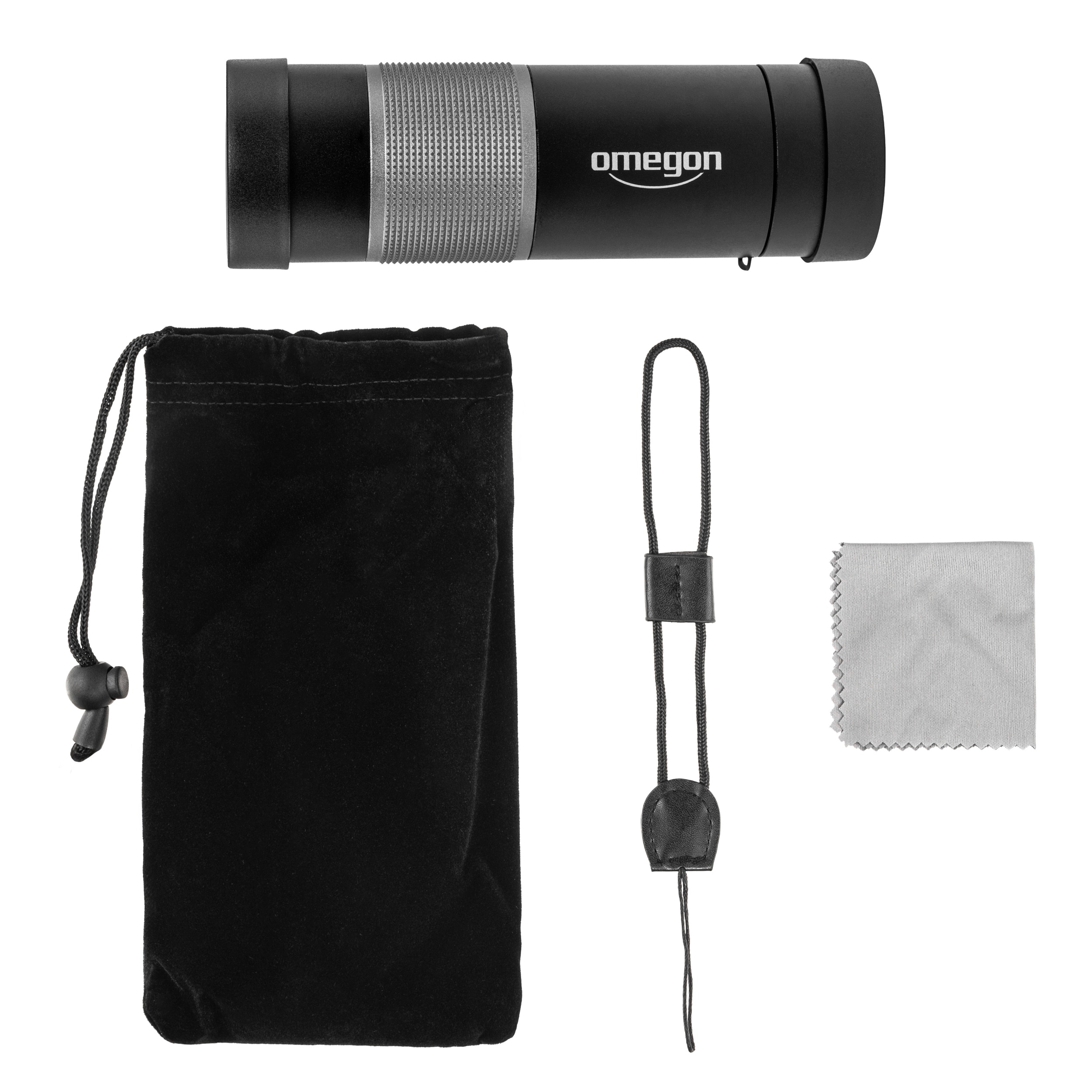 Monocular Omegon Monostar ED 8x32