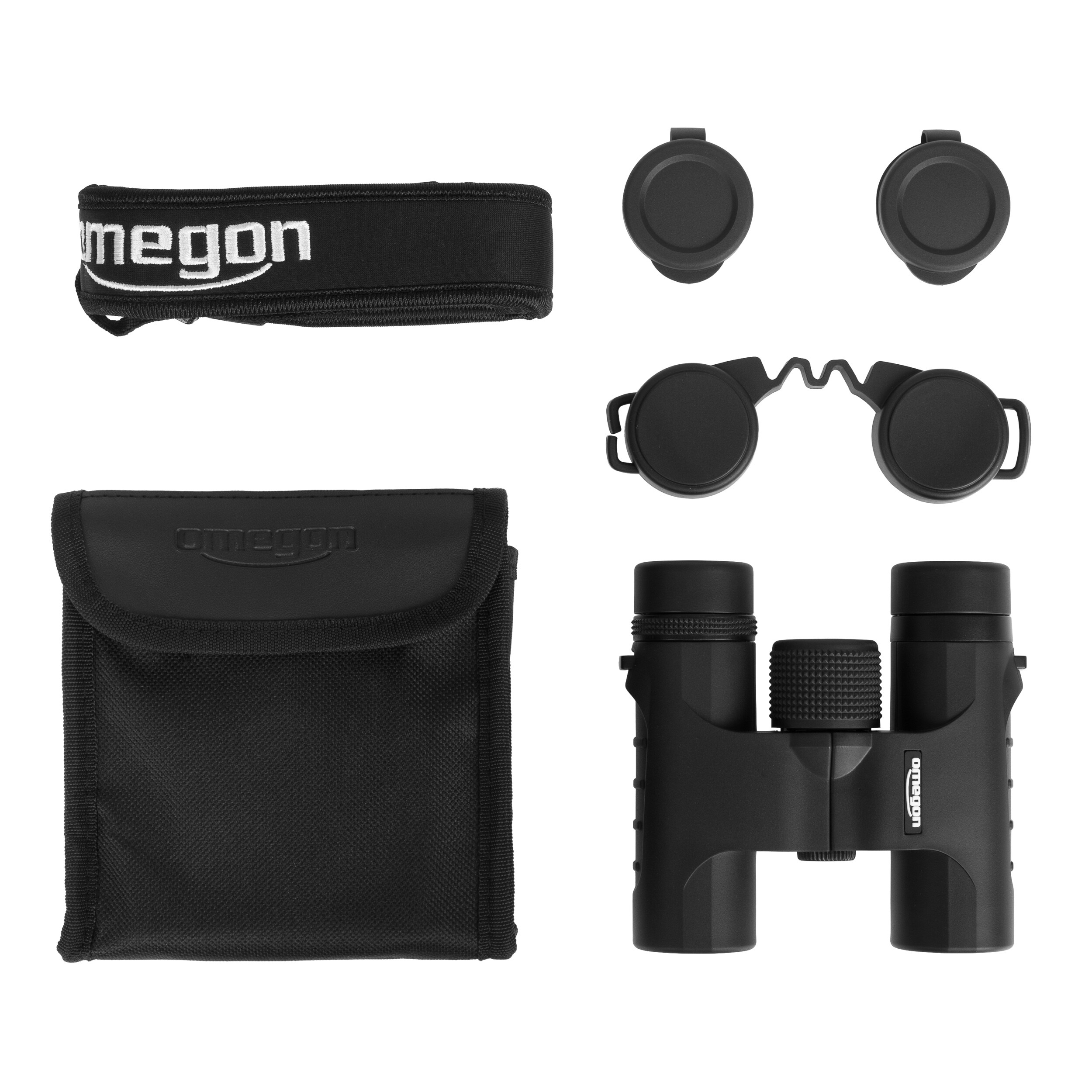 Binoclu Omegon Blackstar 2.0 10x25
