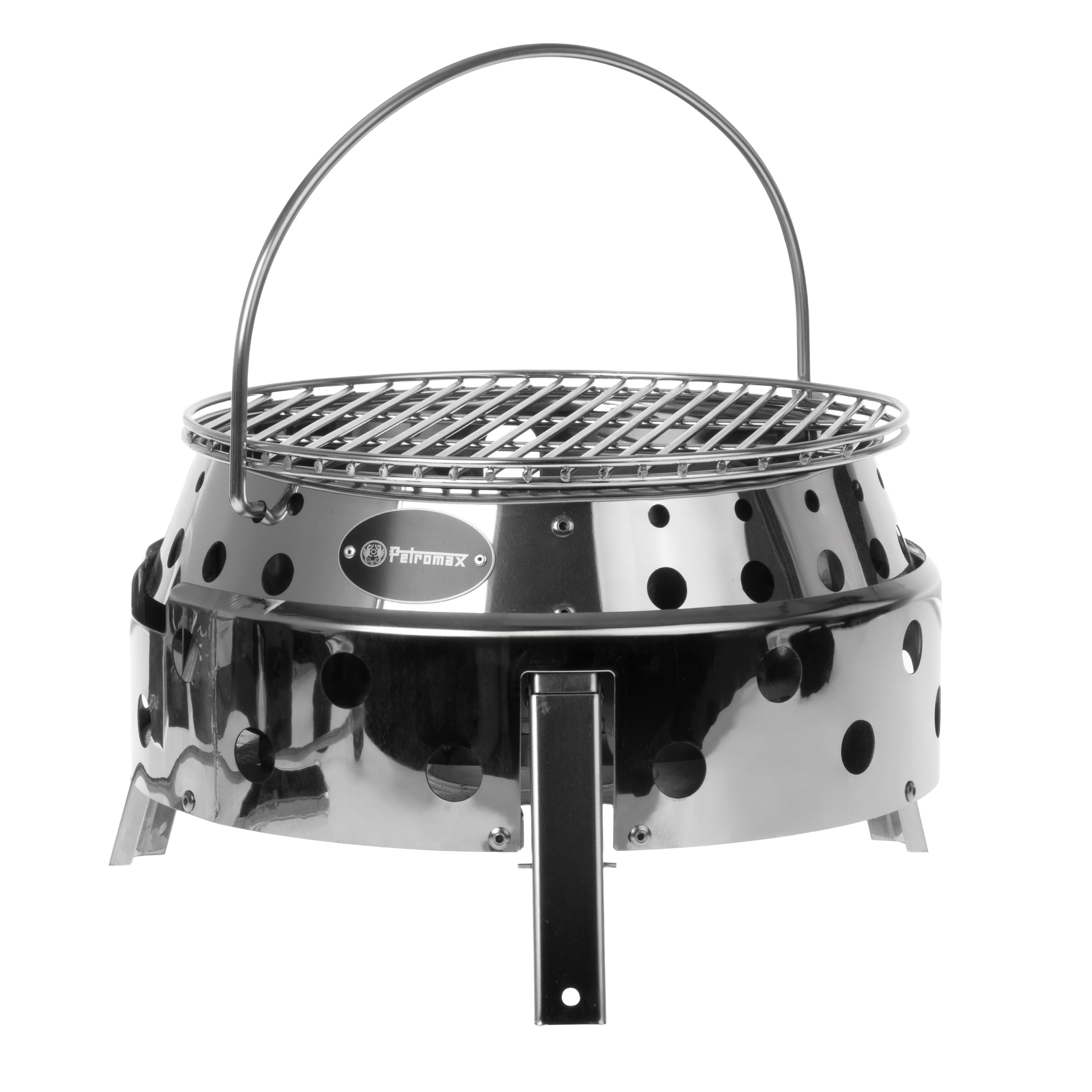 Grătar pliabil Petromax Atago Grill Gas