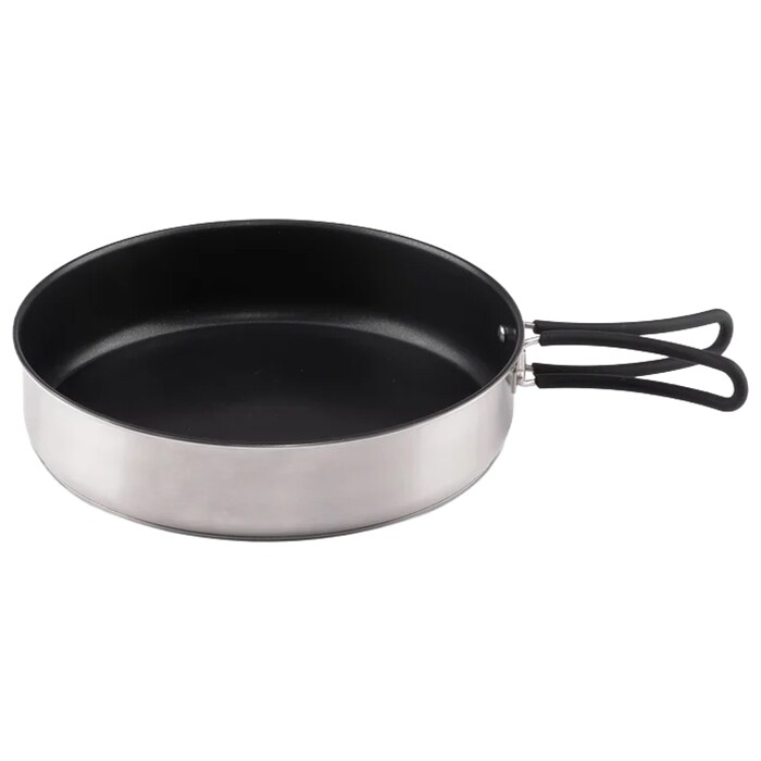 Set de vase turistice Petromax Dimego Cookware - Black