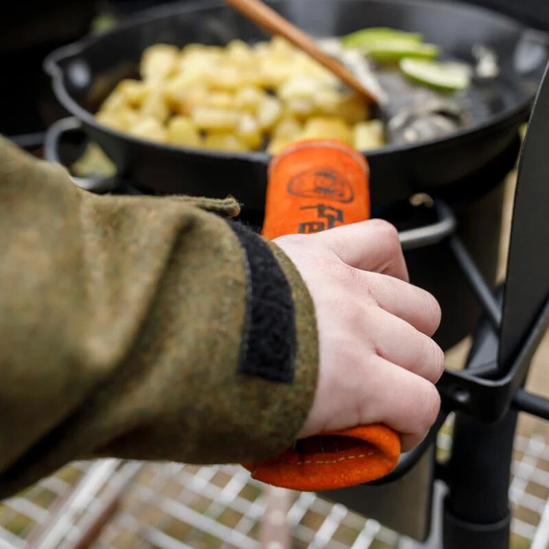 Husă de protecție pentru mâner de vase Petromax Aramid Handle