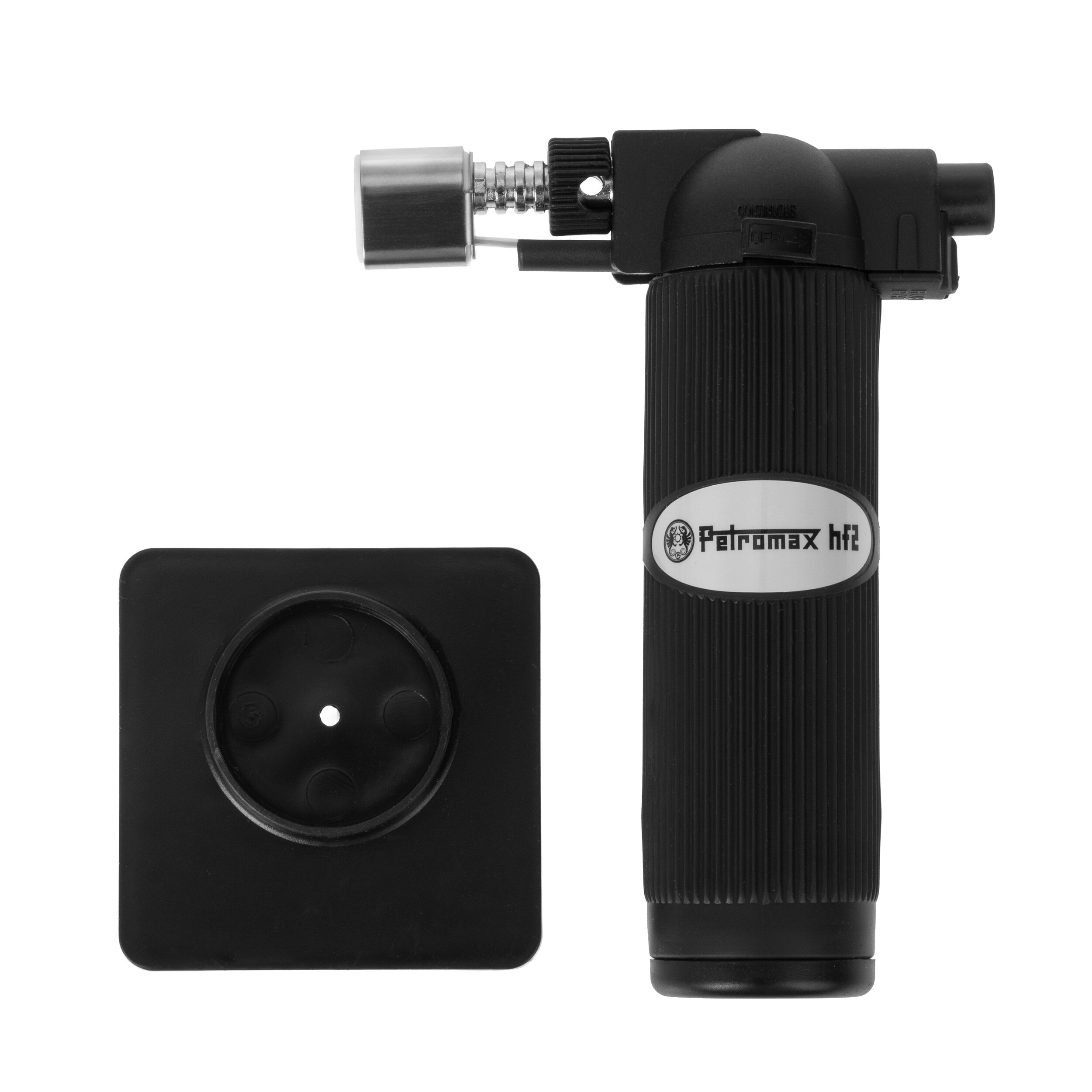 Arzător Petromax Gas Burner HF2 - Black