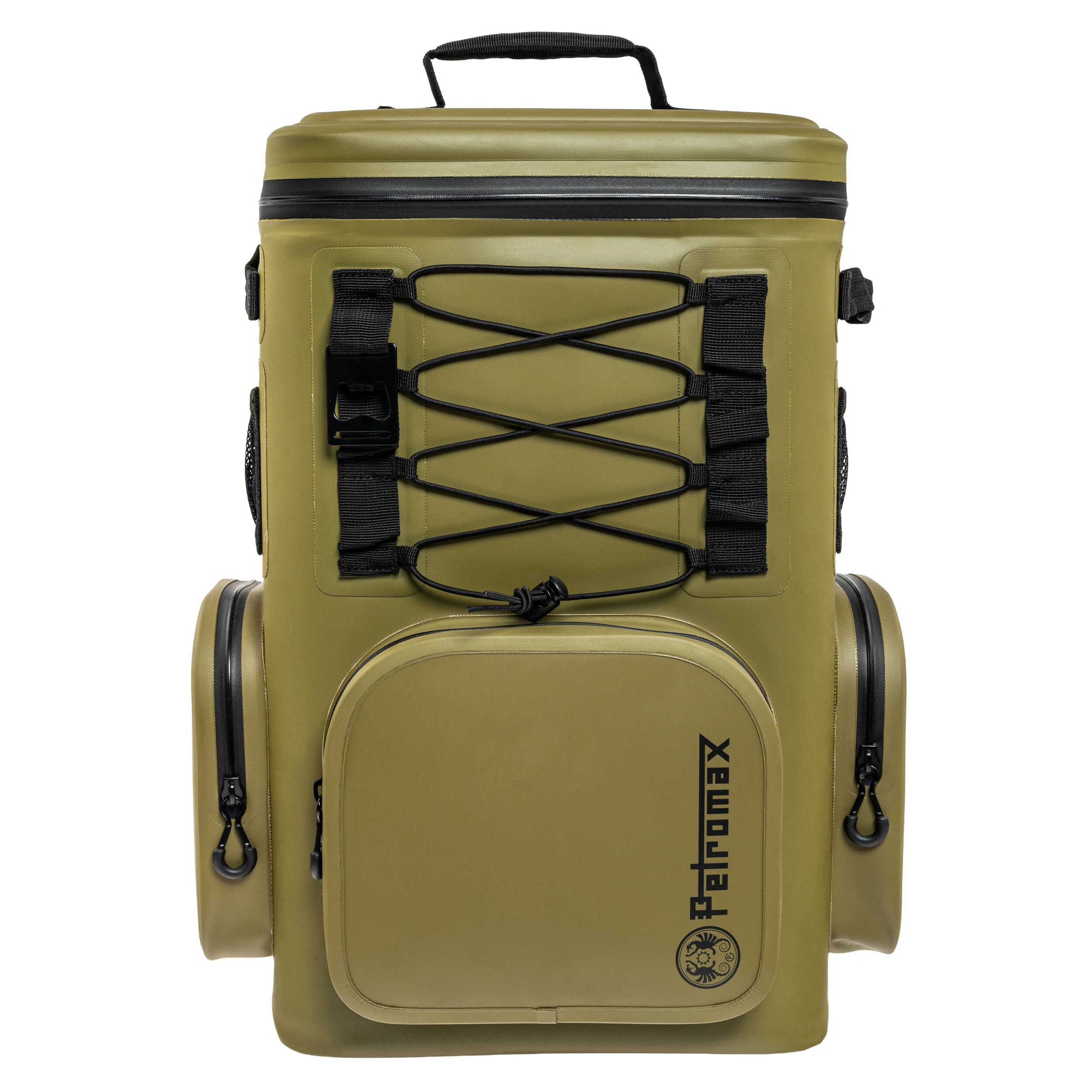 Rucsac termic Petromax Cooler 17 l - Olive