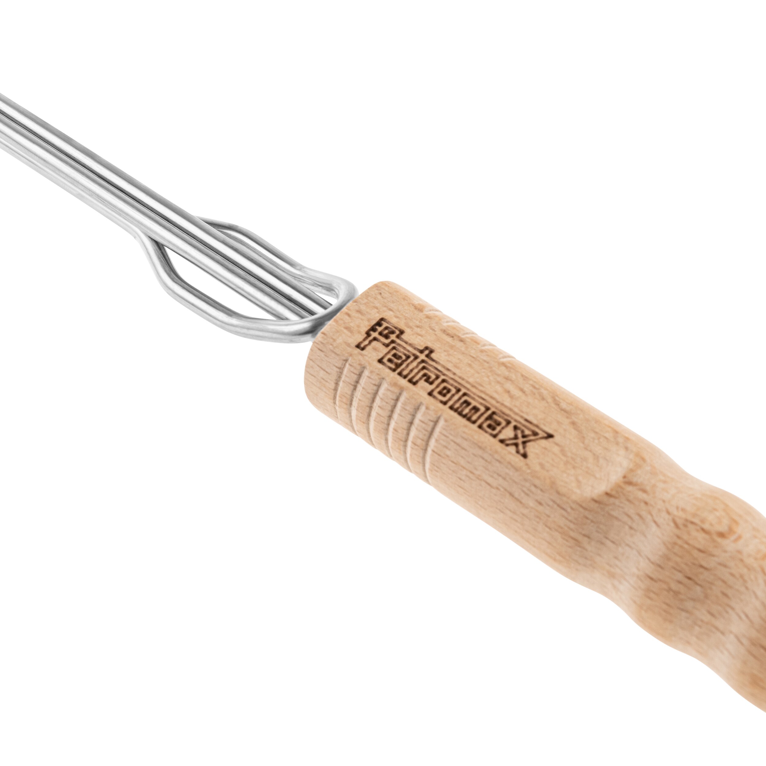 Furculiță telescopică pentru foc de tabără Petromax Campfire Skewer - 2 buc.