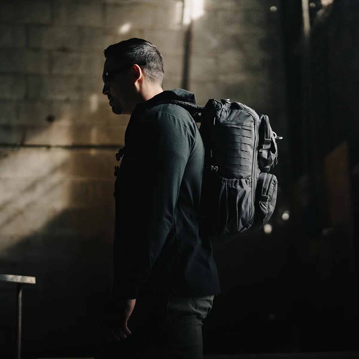 Rucsac Eberlestock Romad 25 l - Black
