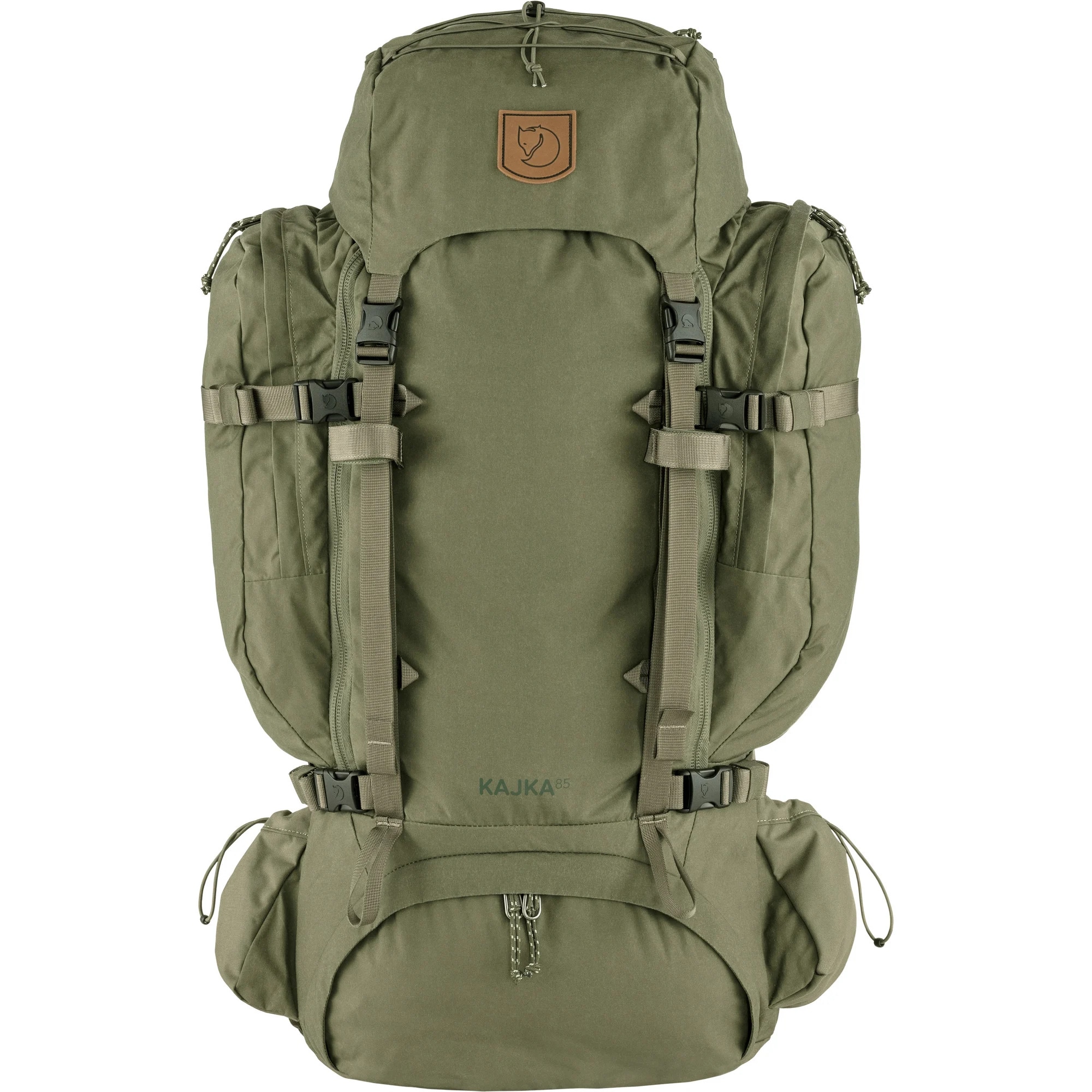 Rucsac Fjallraven Kajka 85 l - Green
