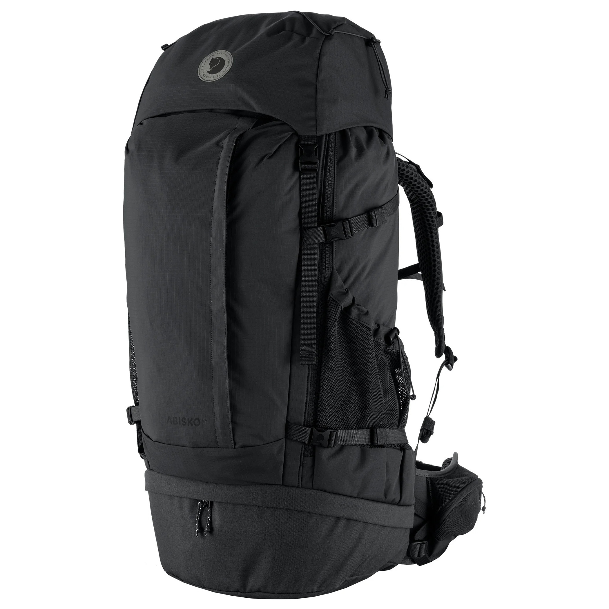 Rucsac Fjallraven Abisko Trek M/L 65 l - Black