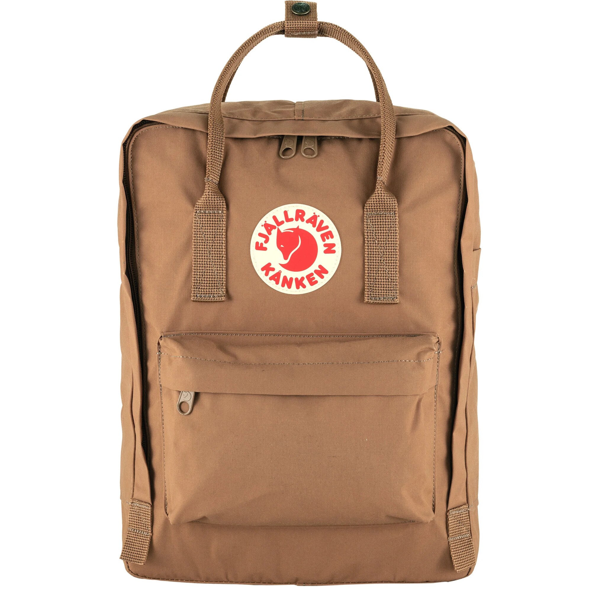Rucsac Fjallraven Kanken 16 l - Khaki Dust