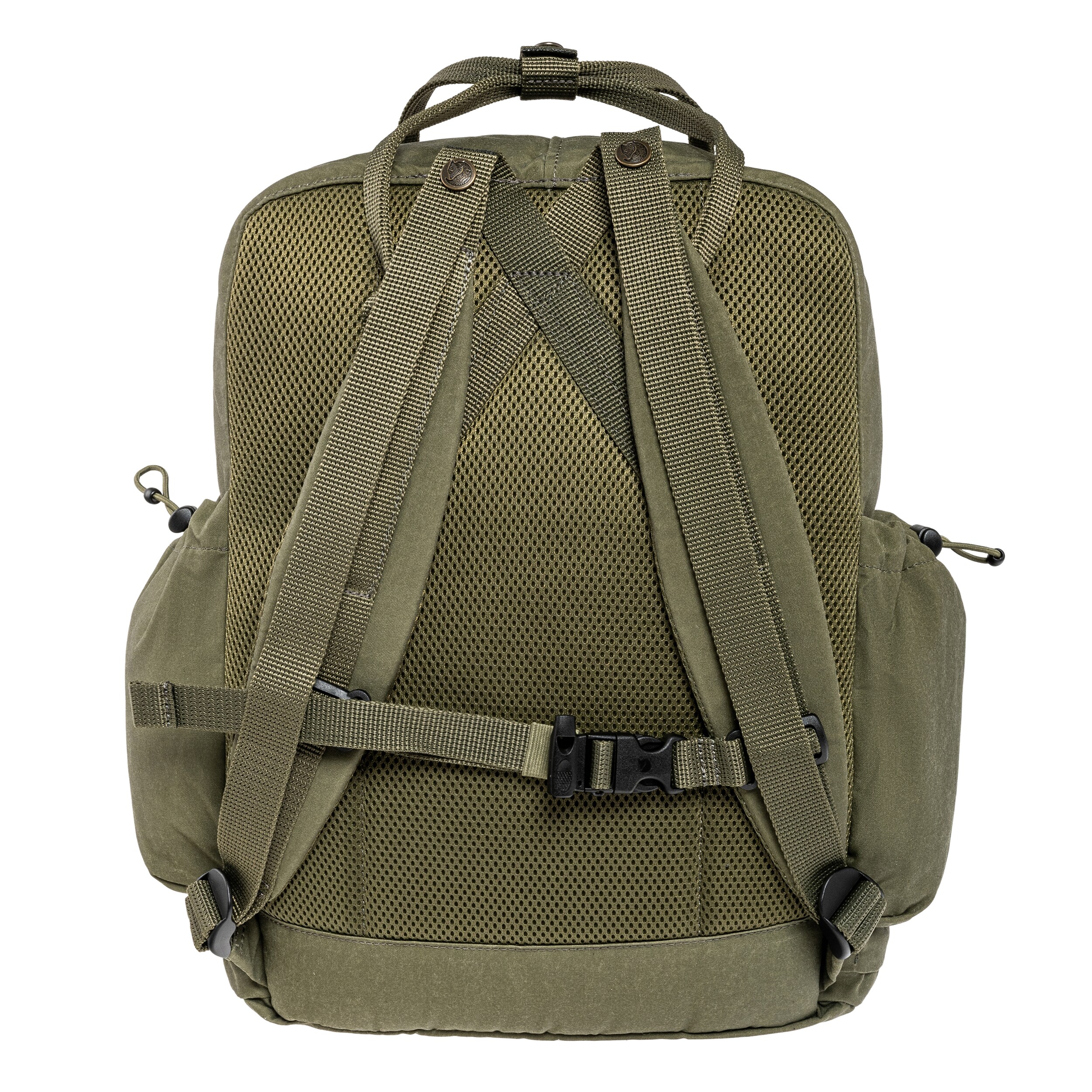 Rucsac Fjallraven Kanken Outlong 18 l - Green