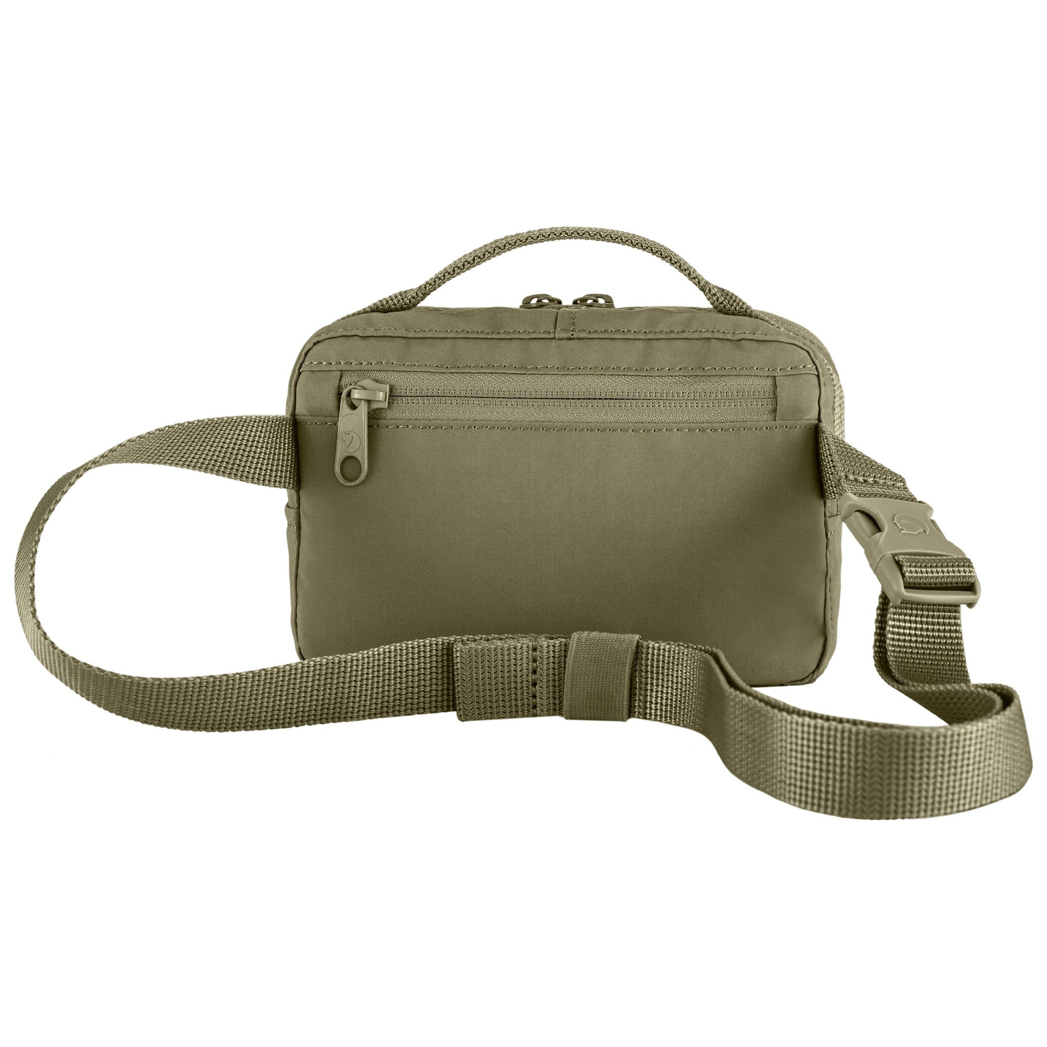Borsetă Fjallraven Kanken Hip Pack 2 l - Green
