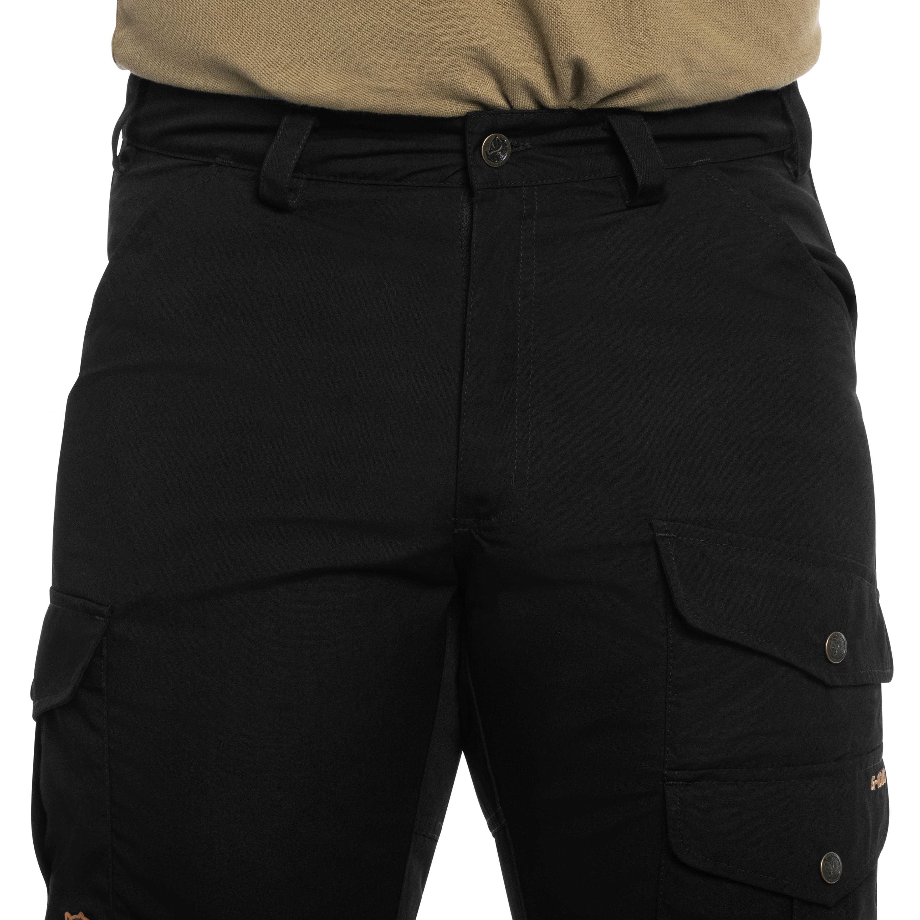 Pantaloni Fjallraven Vidda Pro Lite - Black