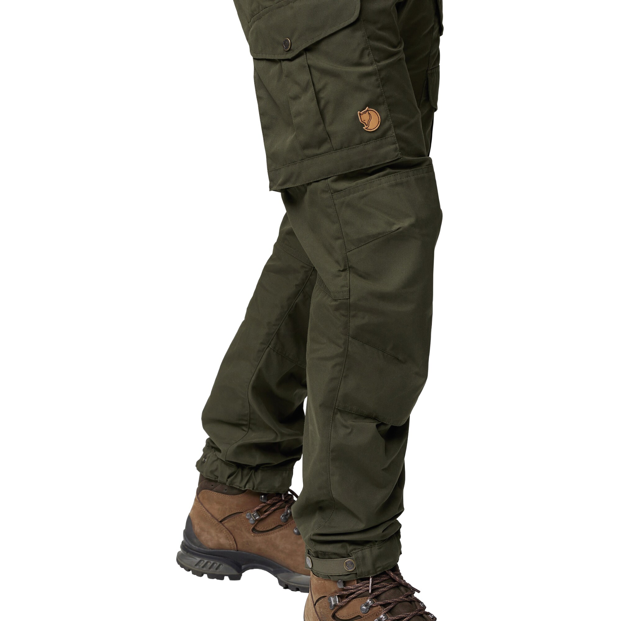 Pantaloni Fjallraven Vidda Pro Lite - Deep Forest