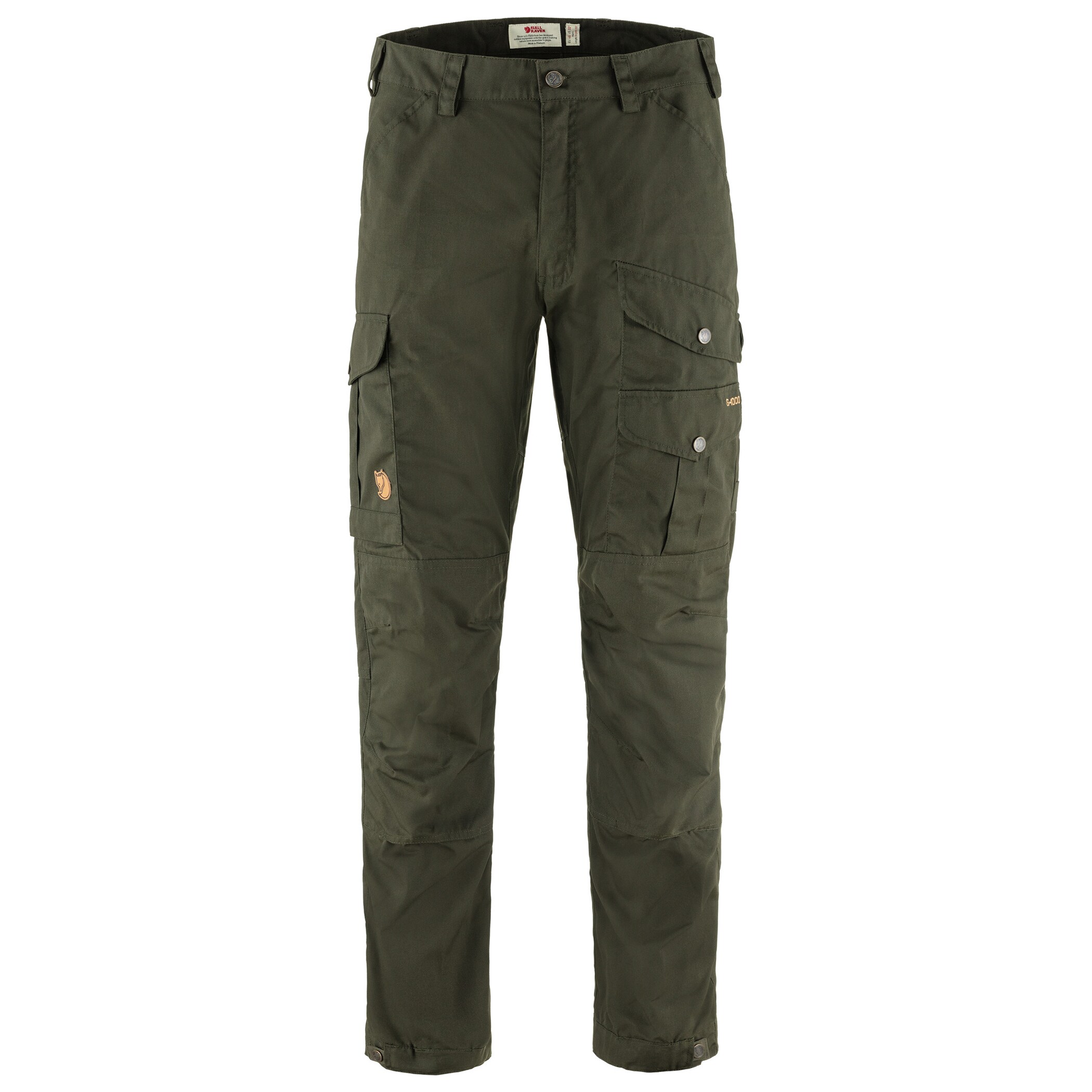 Pantaloni Fjallraven Vidda Pro Lite - Deep Forest