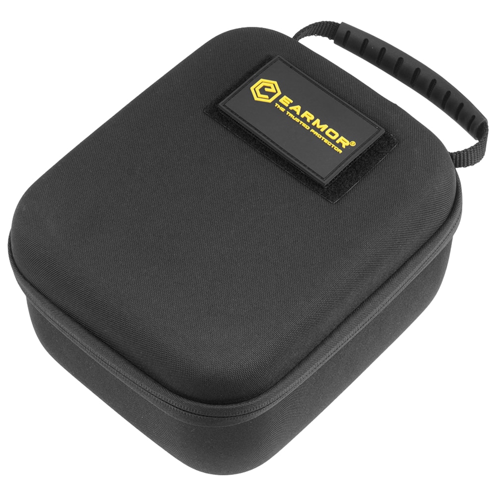 Etui pentru protecție auditivă Earmor S16 - Black