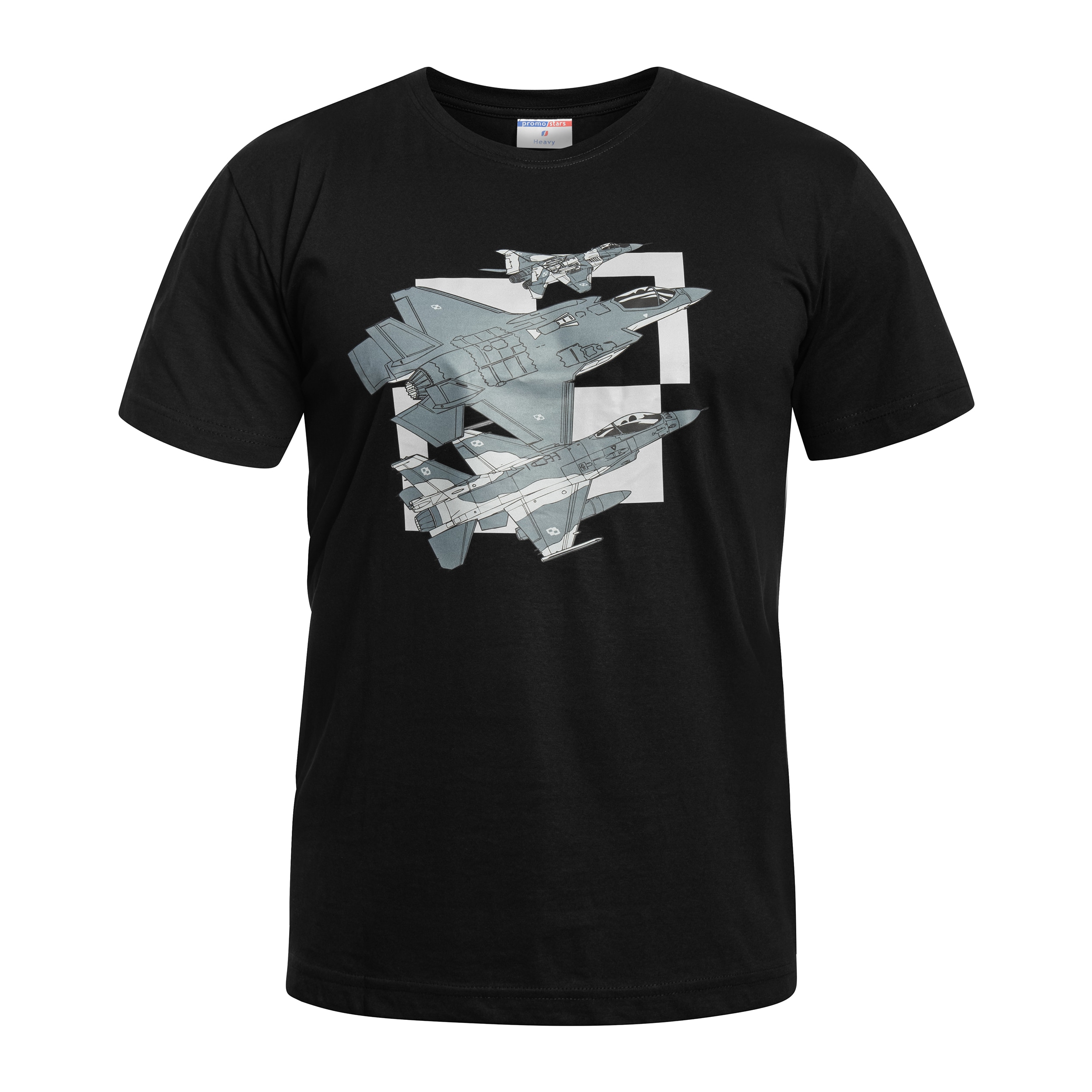 Tricou T-Shirt F-35 - Black