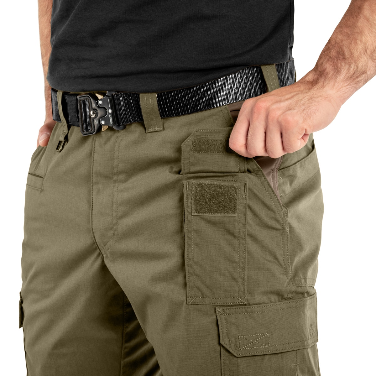 Pantaloni 5.11 ABR Pro Rip-Stop - Ranger Green
