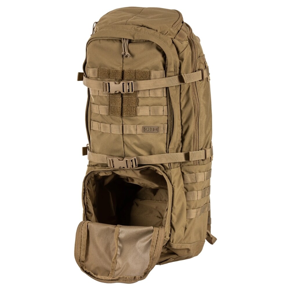 Rucsac 5.11 RUSH100 2.0 60 l  L/XL - Kangaroo